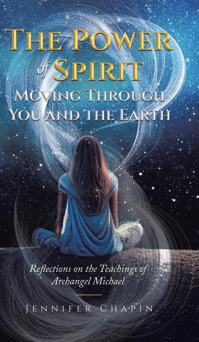 The Power of Spirit Moving Through You and the Earth Religion & Esotericism