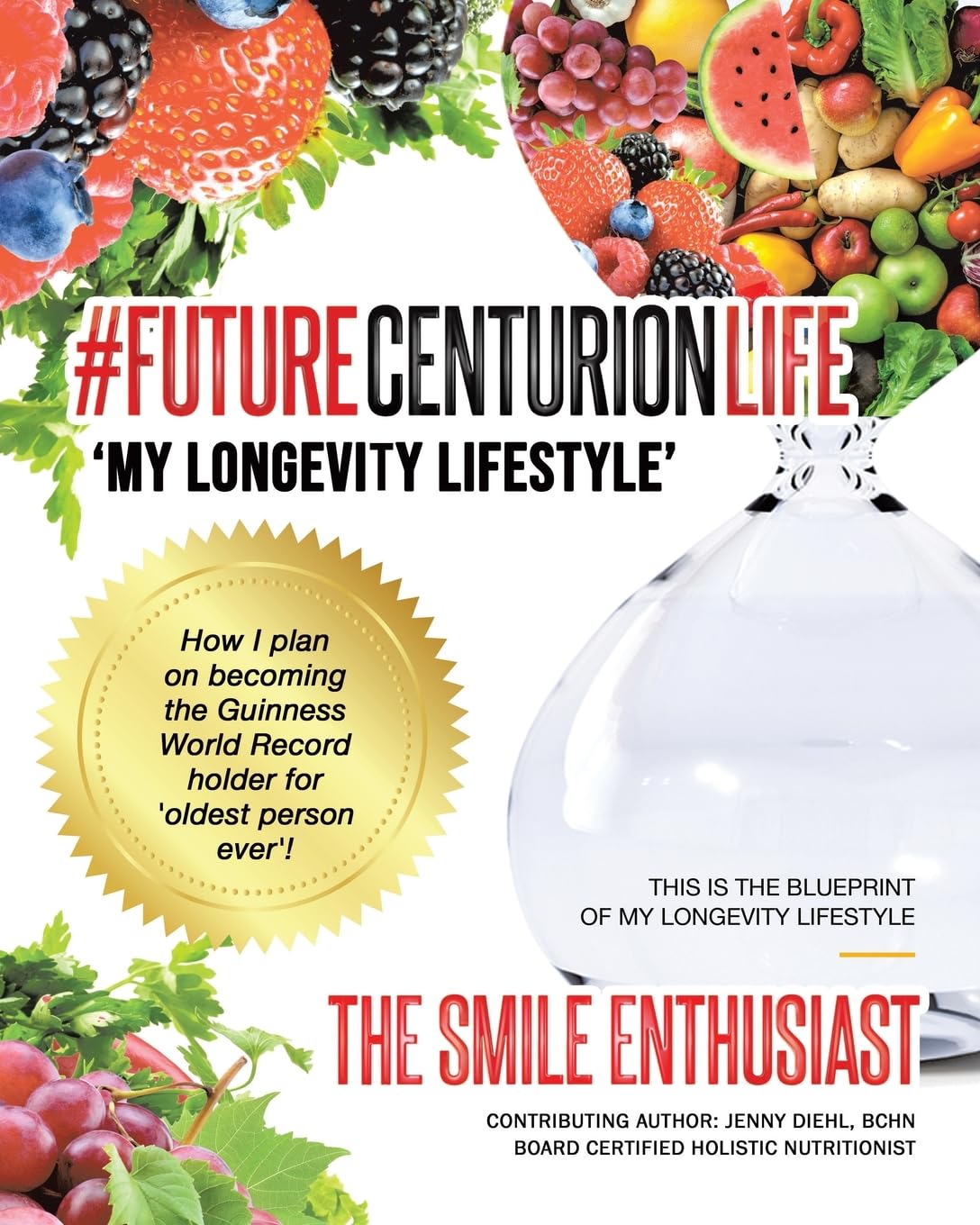 #FUTURECENTURIONLIFE 'My Longevity Lifestyle' Leisure, Home & Garden