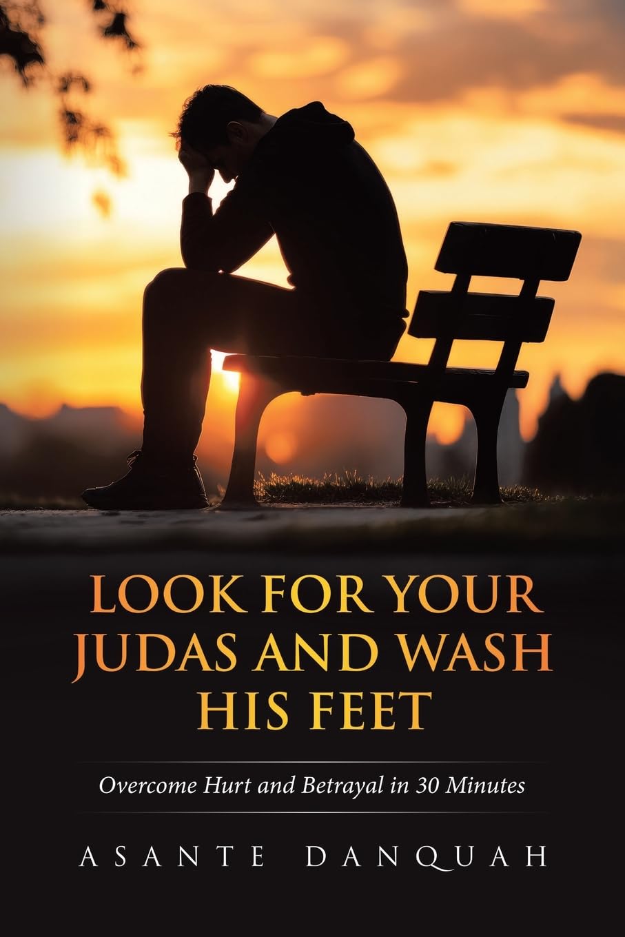 Look For Your Judas and Wash His Feet Lifestyle