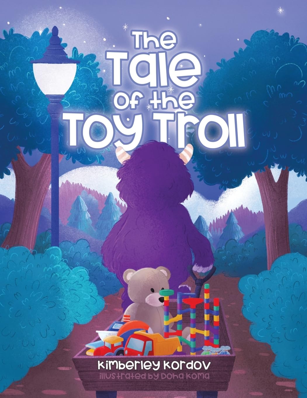The Tale of the Toy Troll Non-fiction