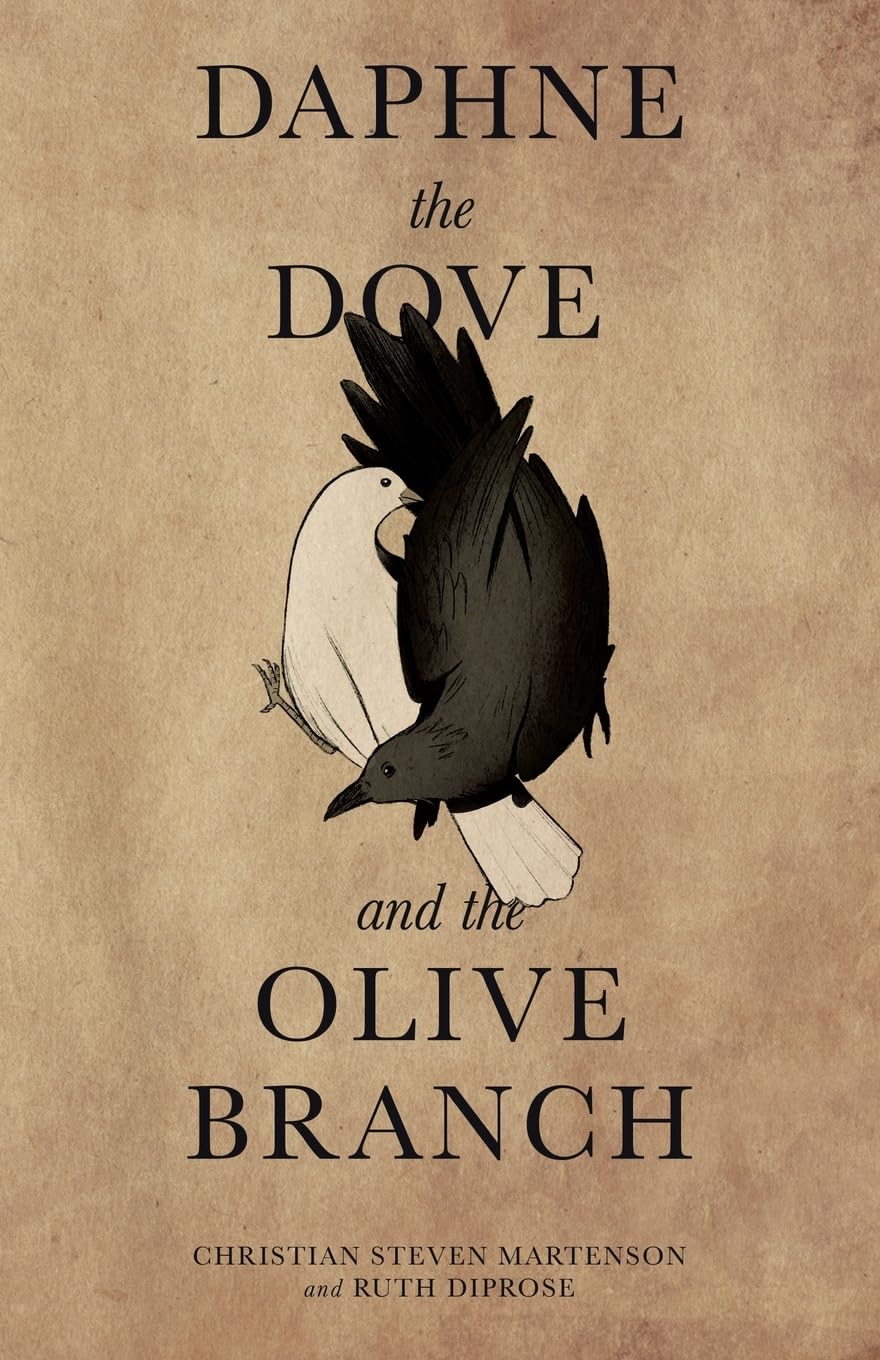 Daphne the Dove and the Olive Branch Travel