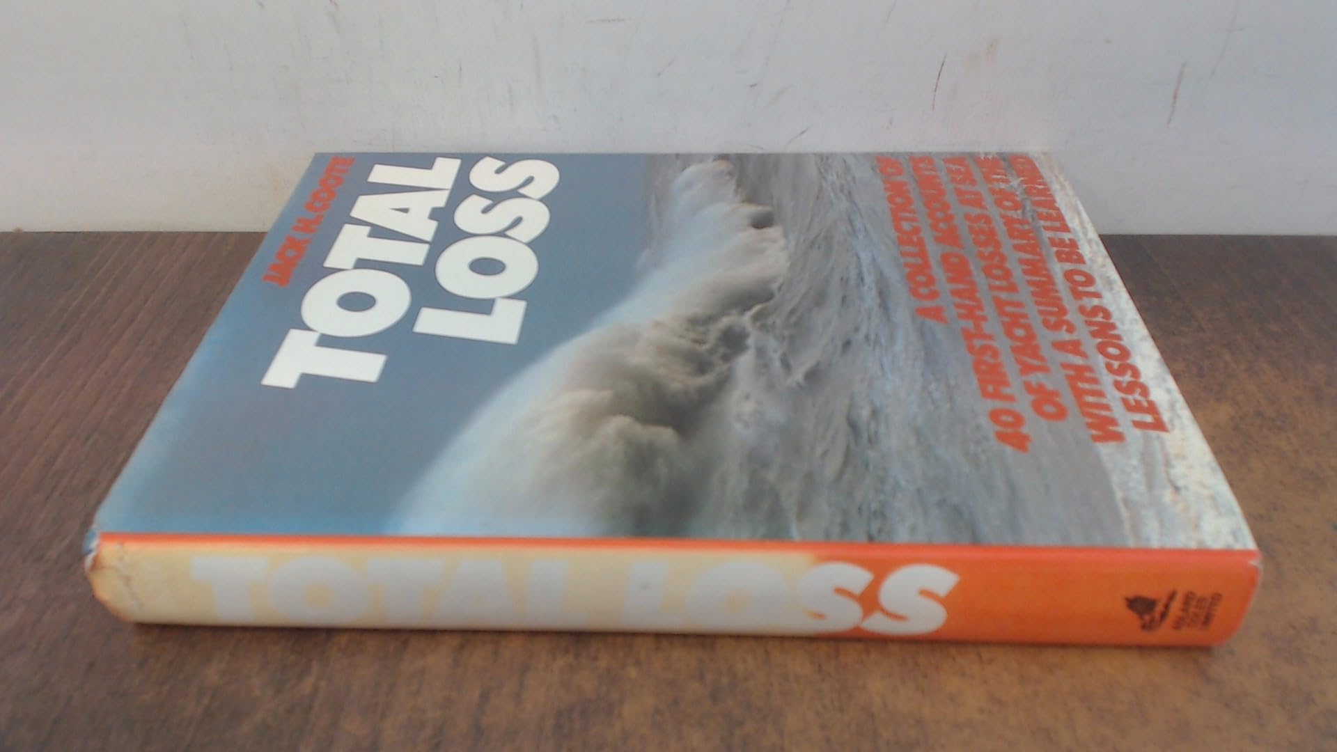 Total Loss book
