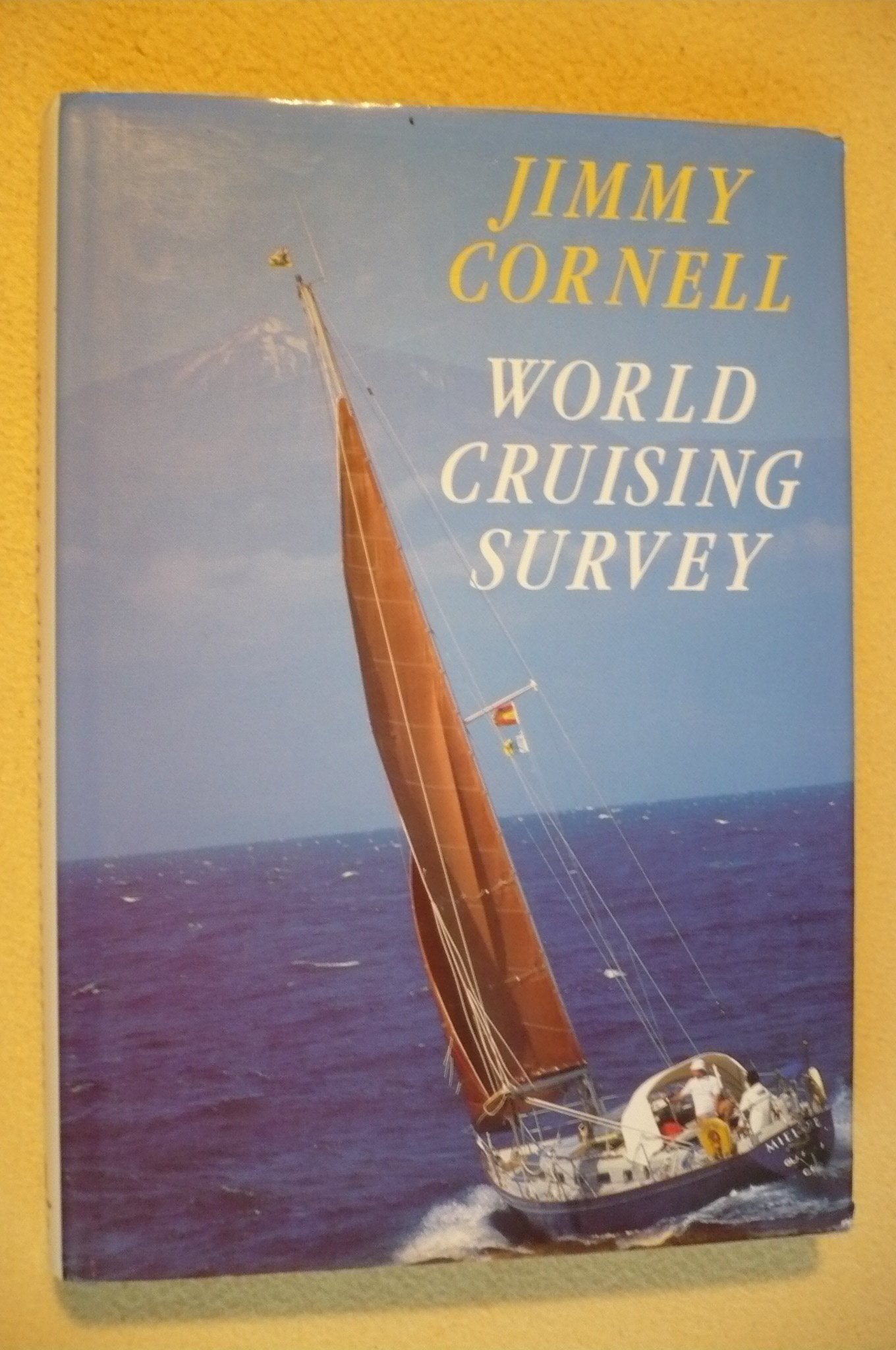 World Cruising Survey (WoodenBoat Books) Leisure & Fun