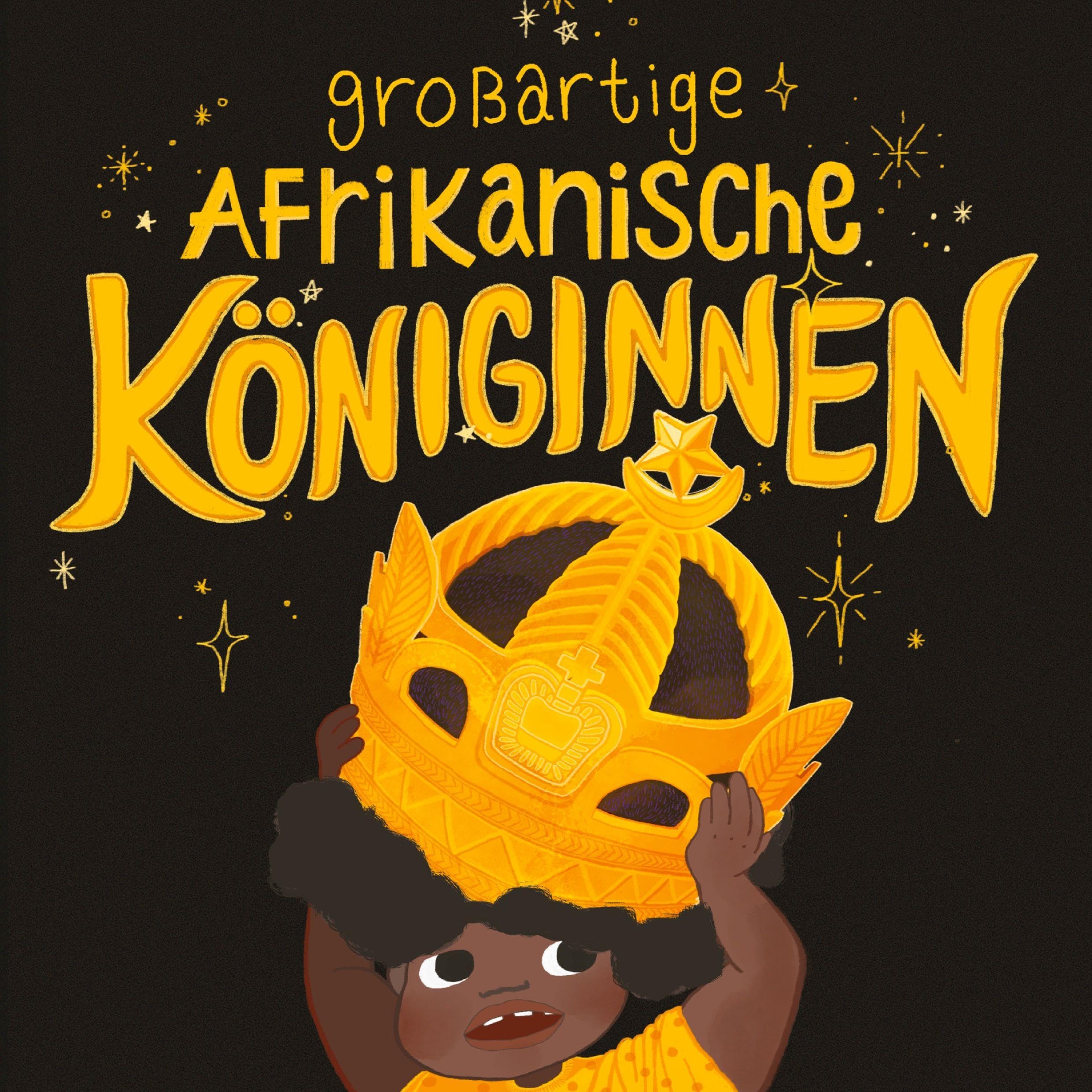 Großartige Afrikanische Königinnen Novels & Short Stories