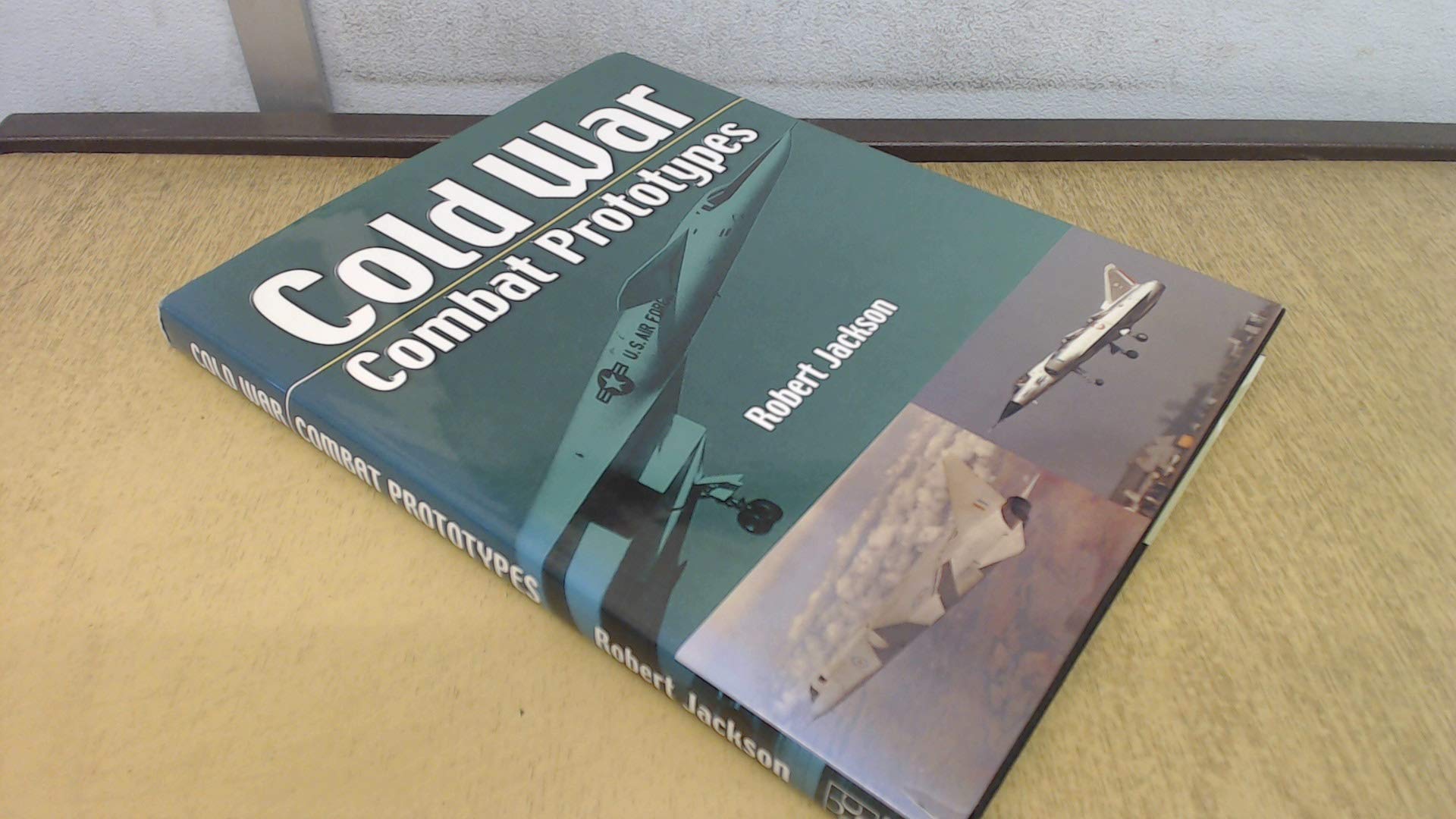 Cold War Combat Prototypes Social Sciences