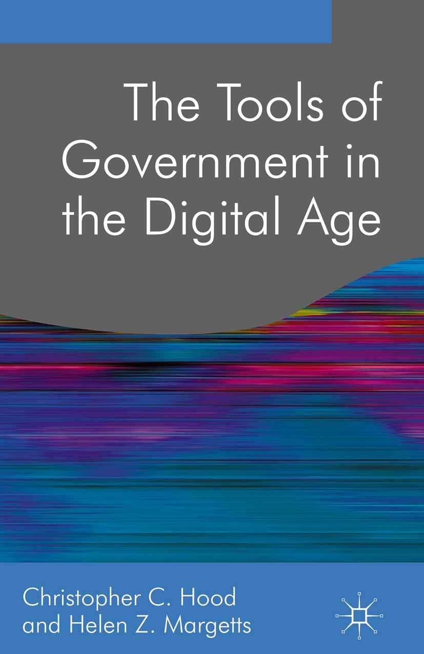 The Tools of Government in the Digital Age book