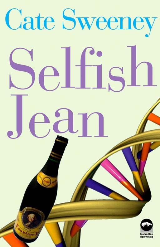 Product Image: Selfish Jean (Macmillan New Writing)