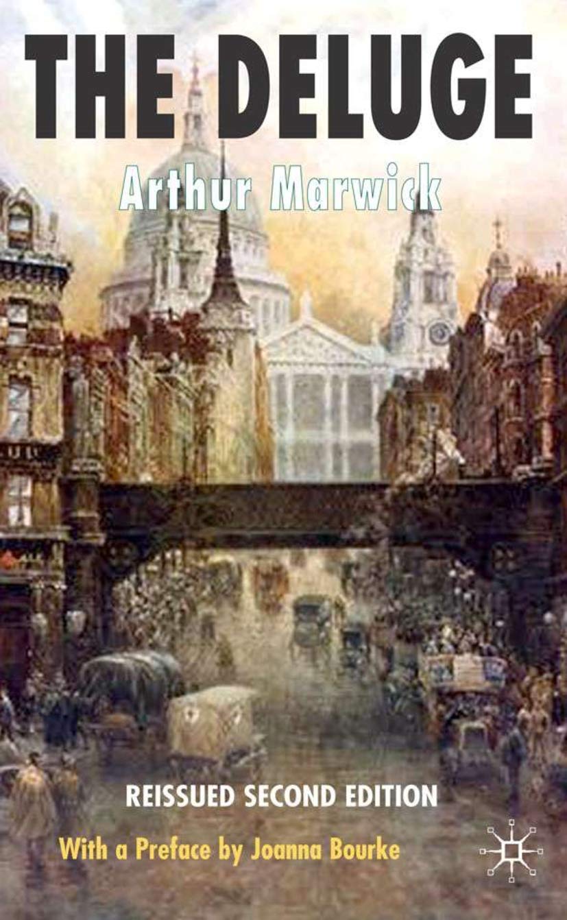 The Deluge: British Society and the First World War book