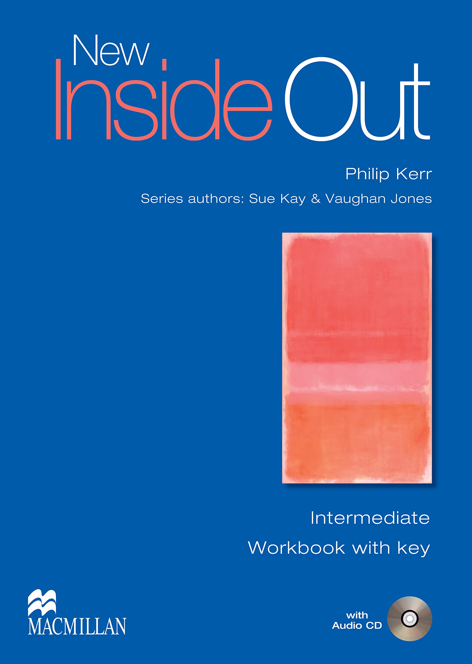 Inside Out Intermediate Workbook Pack with Key New Edition Foreign Languages ​​& Dictionaries