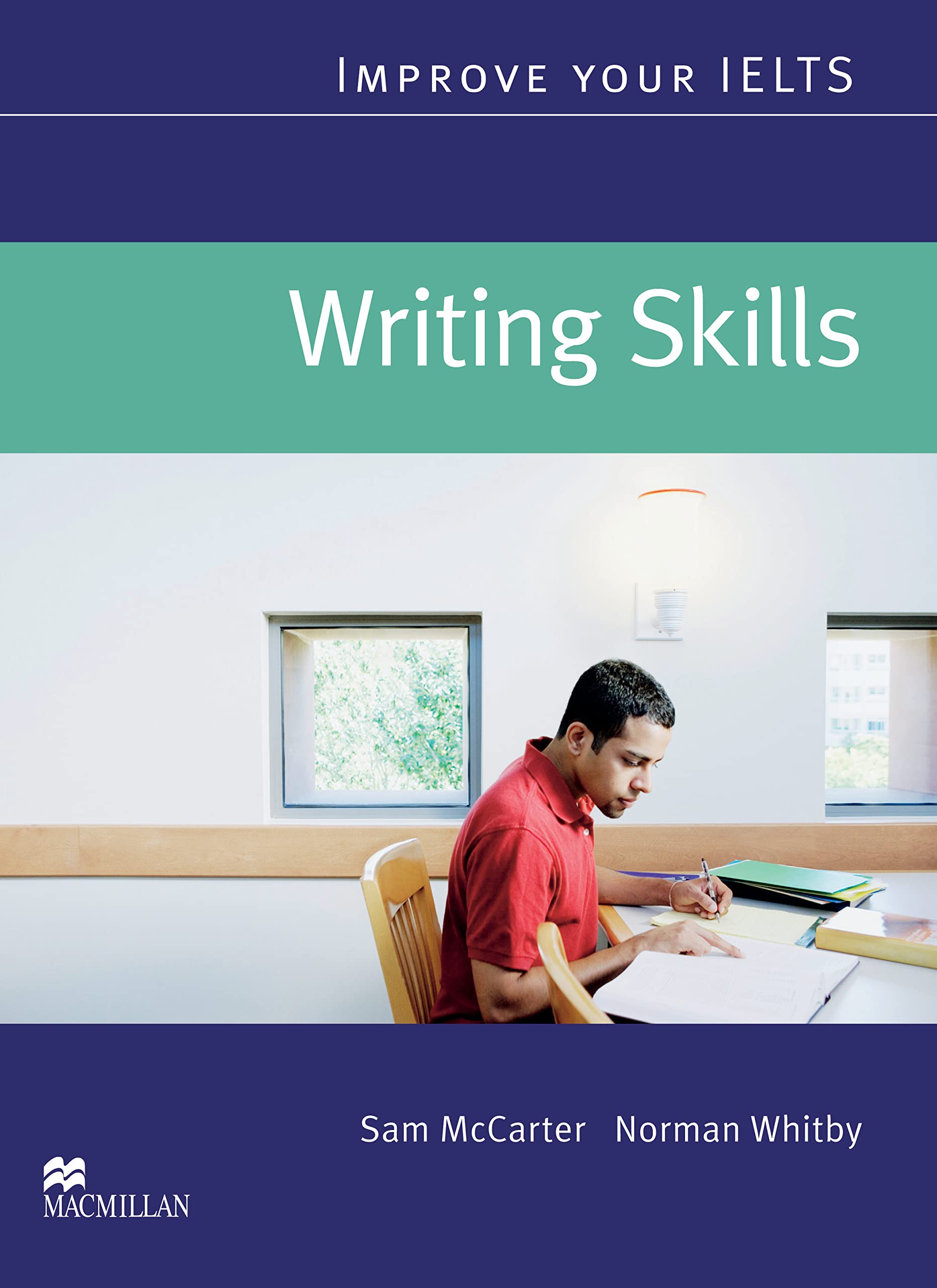 IMPROVE IELTS Writing Skills (Improve your skills) Foreign Languages ​​& Dictionaries