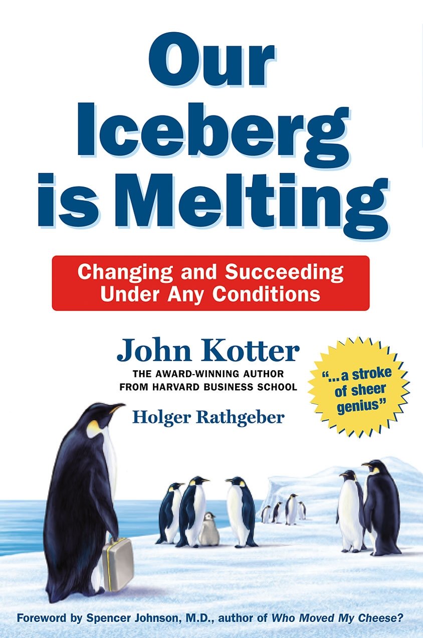 Product Image: Our Iceberg Is Melting