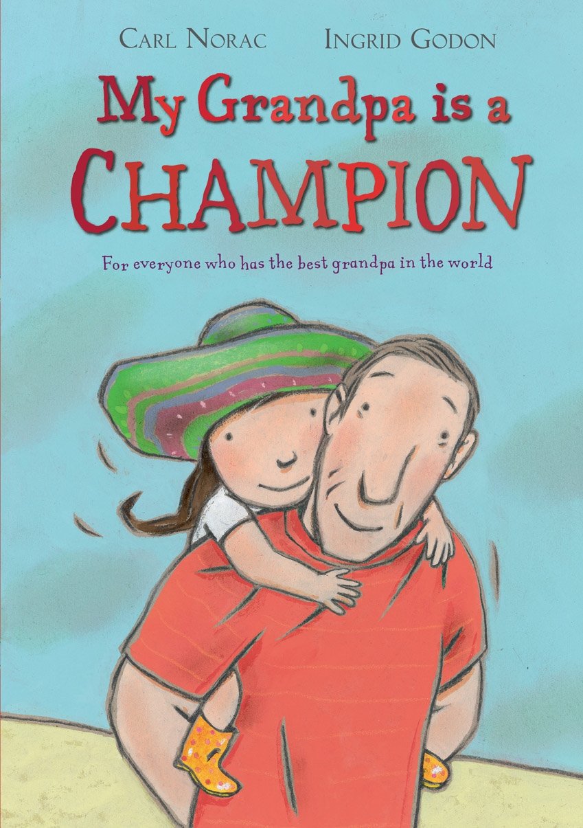 My Grandpa Is a Champion Non-fiction