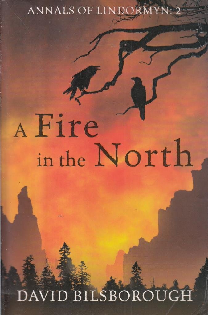 A Fire in the North: Annals of Lindormyn 2 book