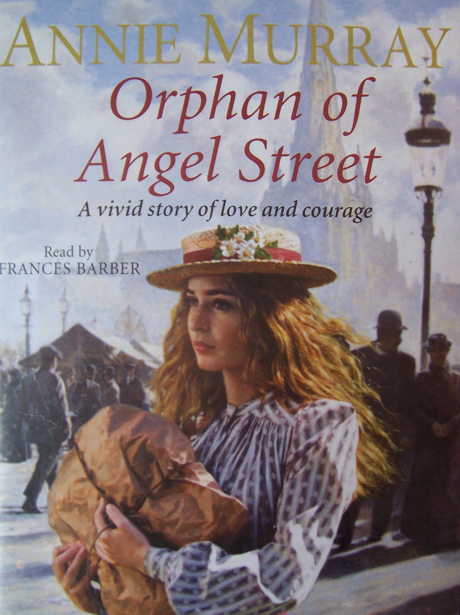 Annie Murray - Orphan of Angel Street Books