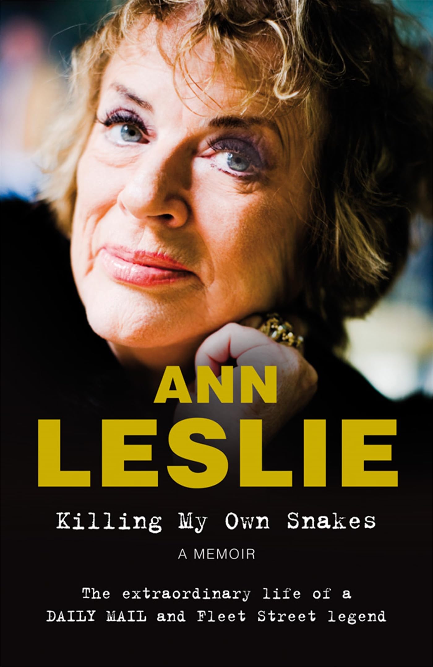 Killing My Own Snakes: A Memoir Media & Communication