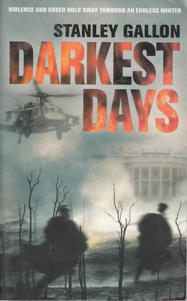 Product Image: Darkest Days