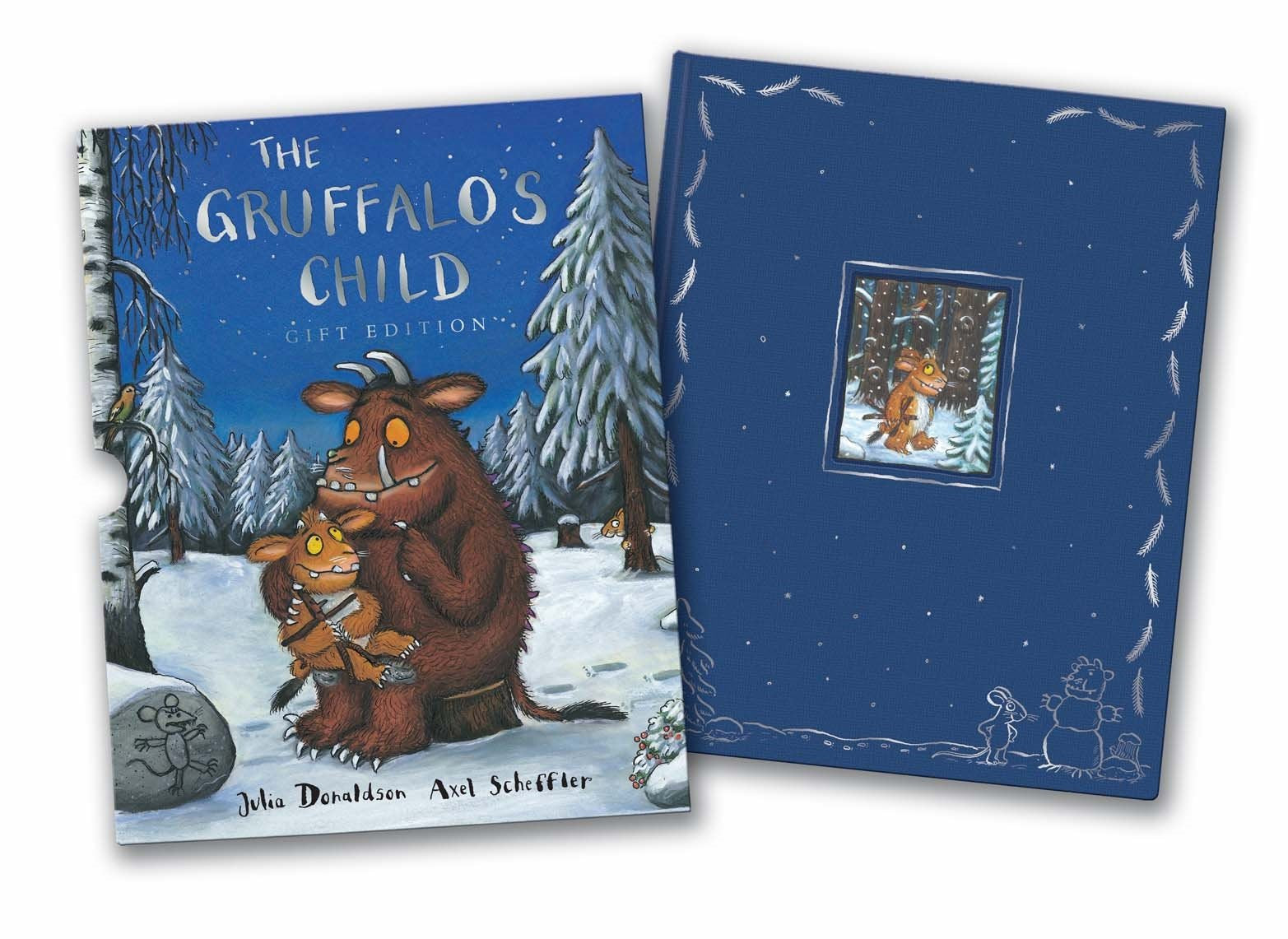 The Gruffalo's Child (Gift Edition) book