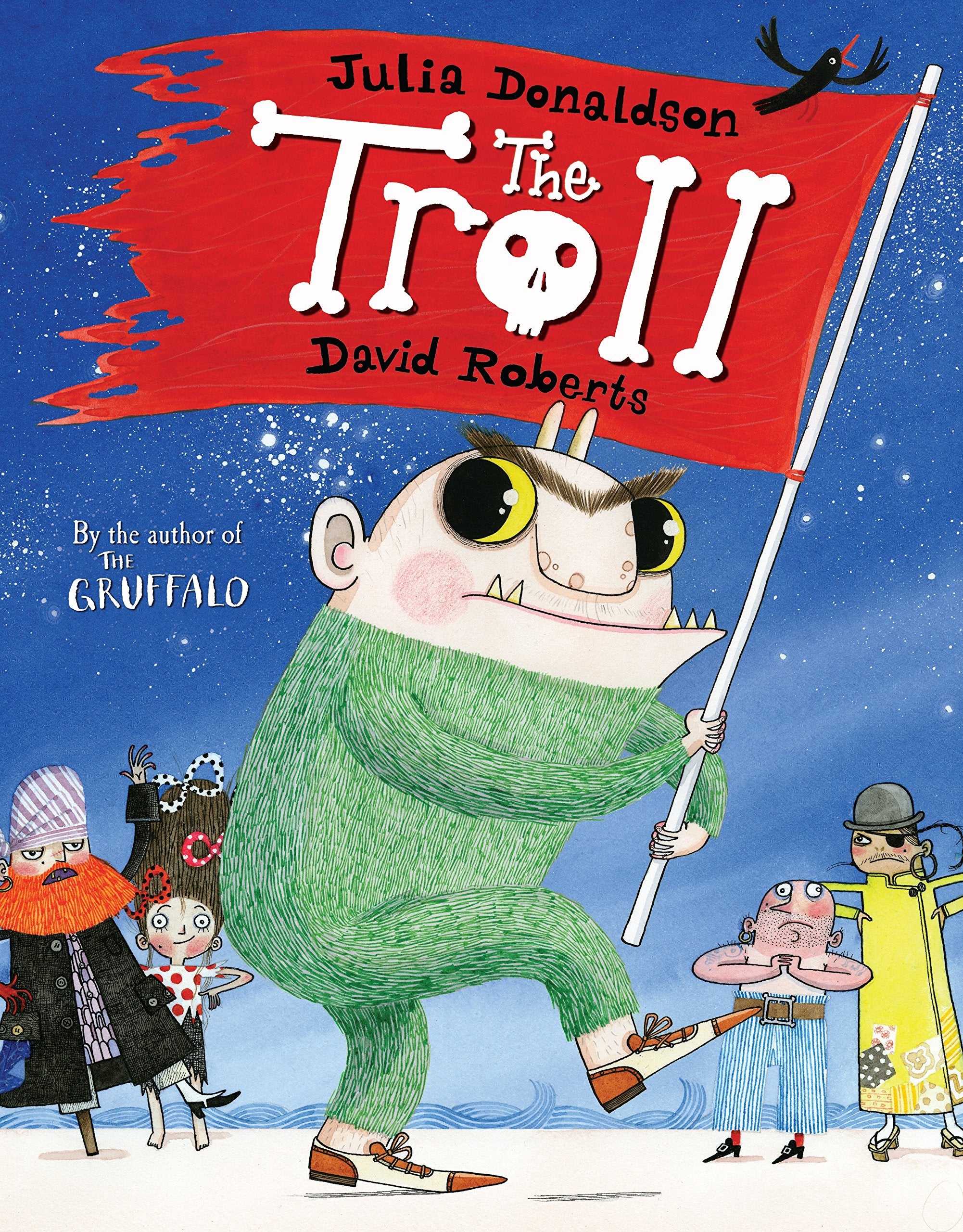 Product Image: The Troll
