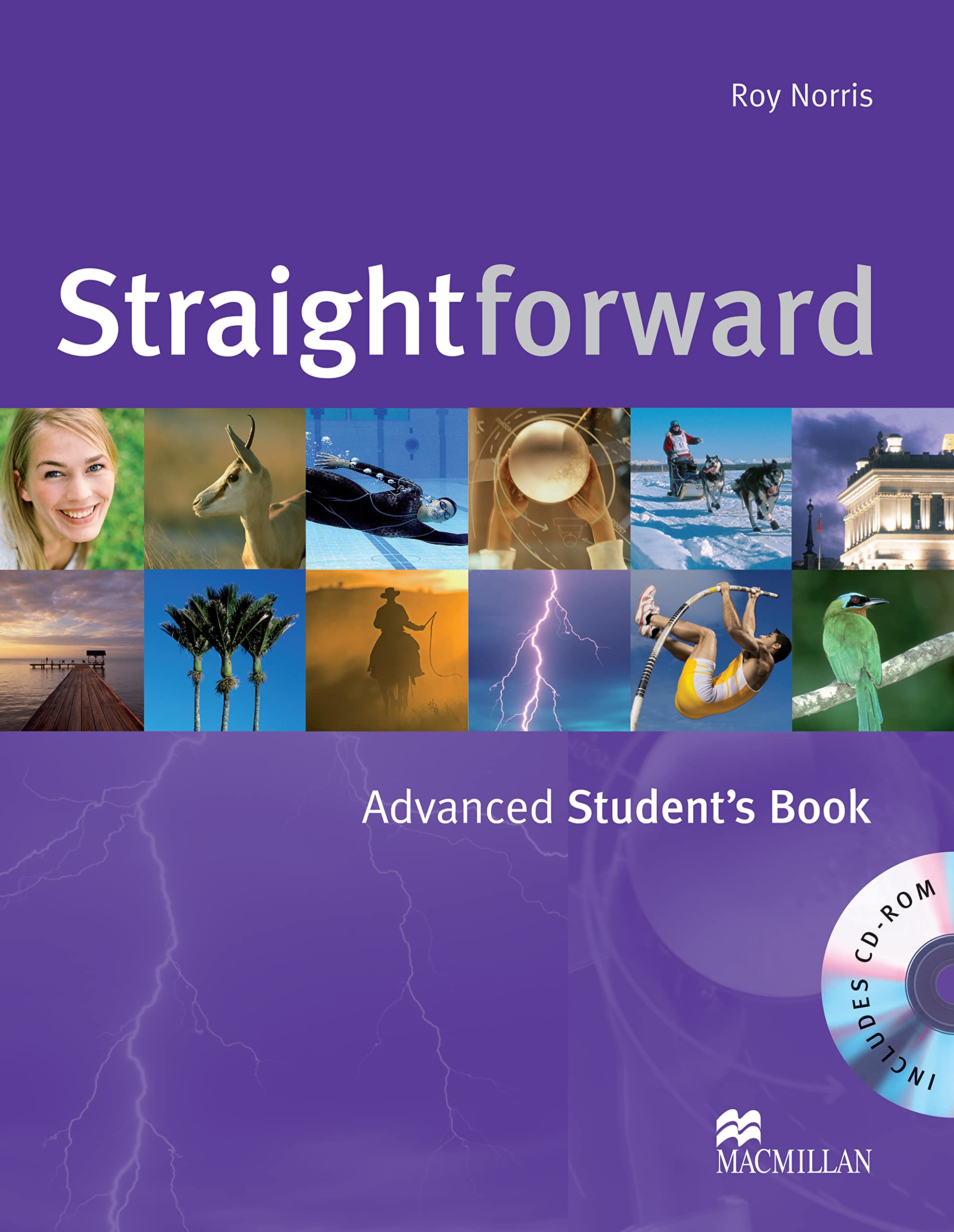 Product Image: Straightforward Advanced Student's Book & CD-ROM Pack: Student's Book Pack