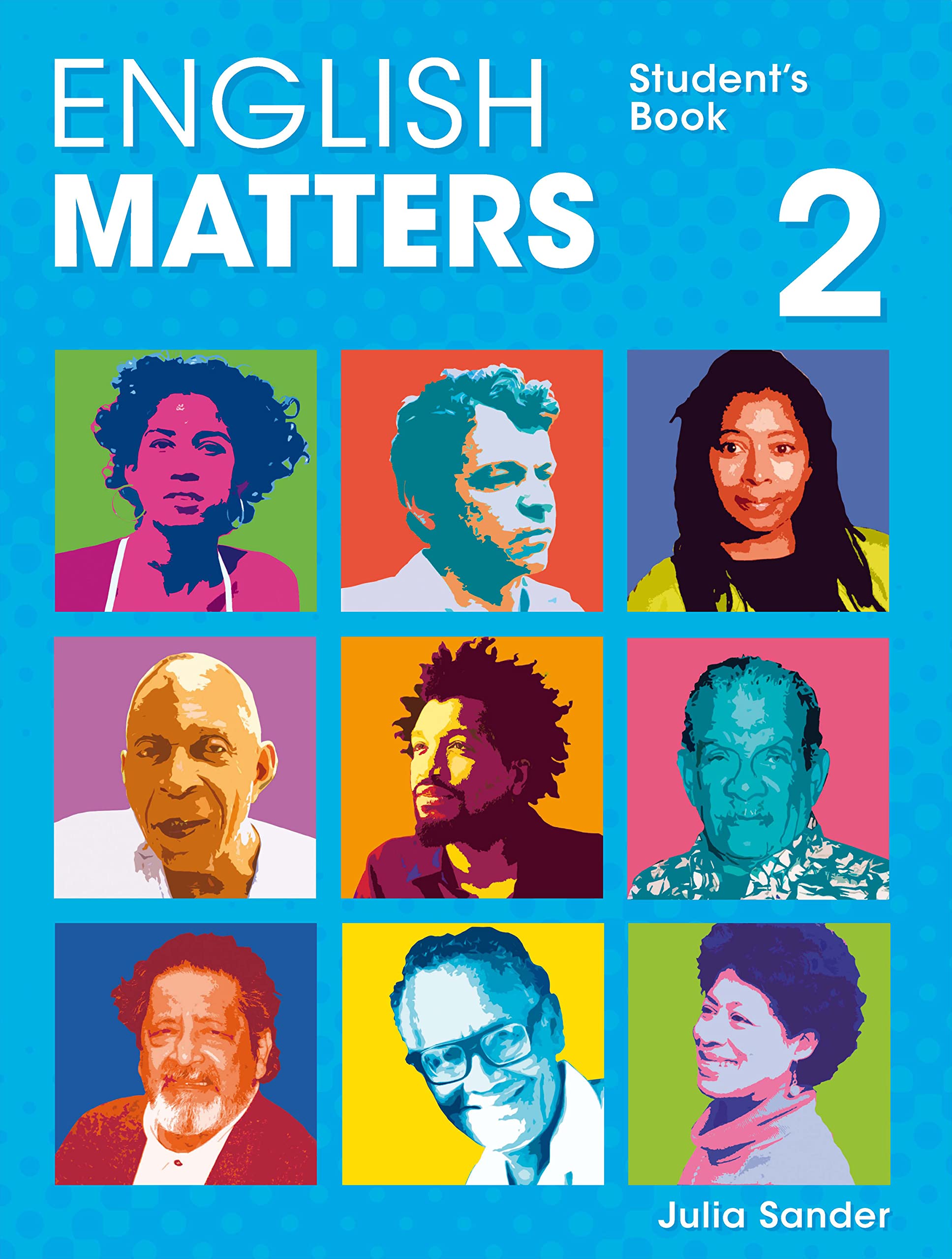 English Matters Student's Book 2 (English Matters (Caribbean)) Foreign Languages ​​& Dictionaries