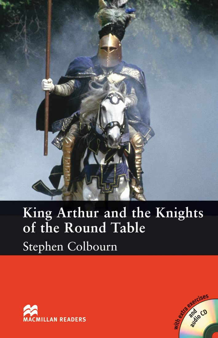 Macmillan Readers King Arthur and the Knights of the Round Table Intermediate Pack (Macmillan Readers 2008) Foreign Languages ​​& Dictionaries