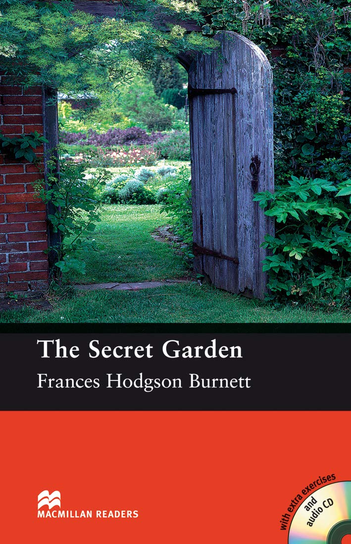 Macmillan Readers Secret Garden The Pre Intermediate Pack (Macmillan Readers 2008) Foreign Languages ​​& Dictionaries