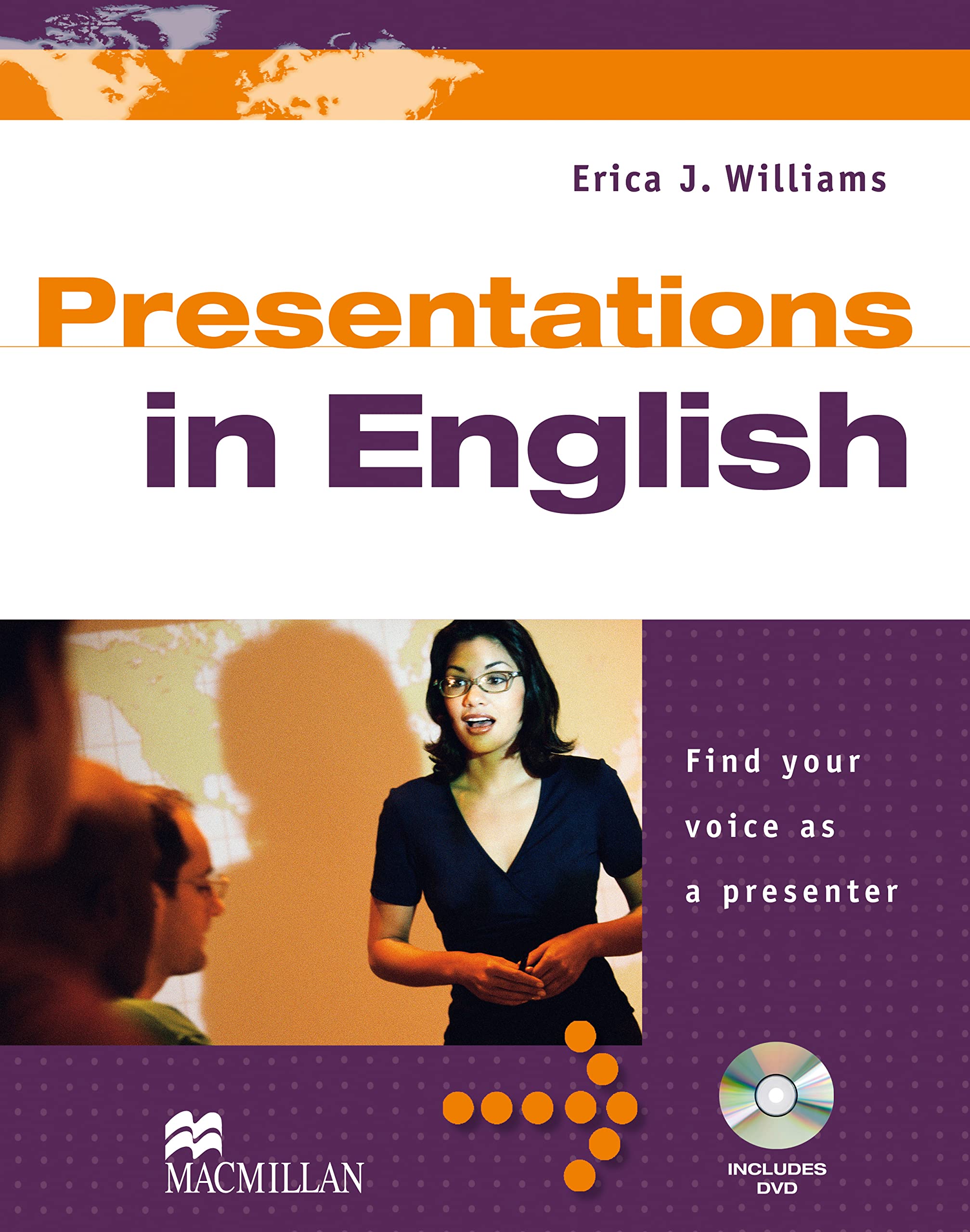 Presentations in English Student's Book & DVD Pack Foreign Languages ​​& Dictionaries