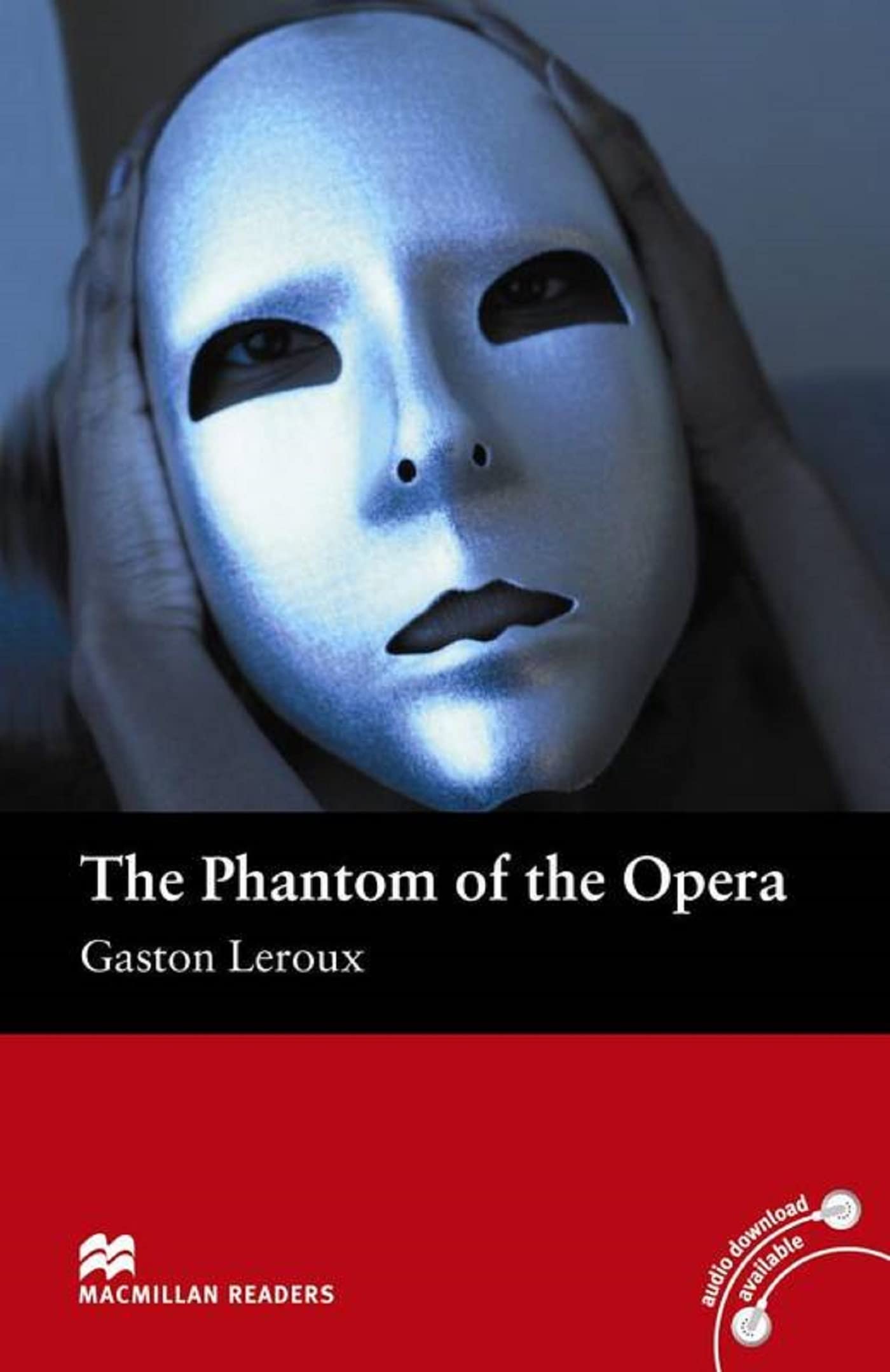 Macmillan Readers Phantom of the Opera The Beginner Without CD (Macmillan Readers 2007) Foreign Languages ​​& Dictionaries