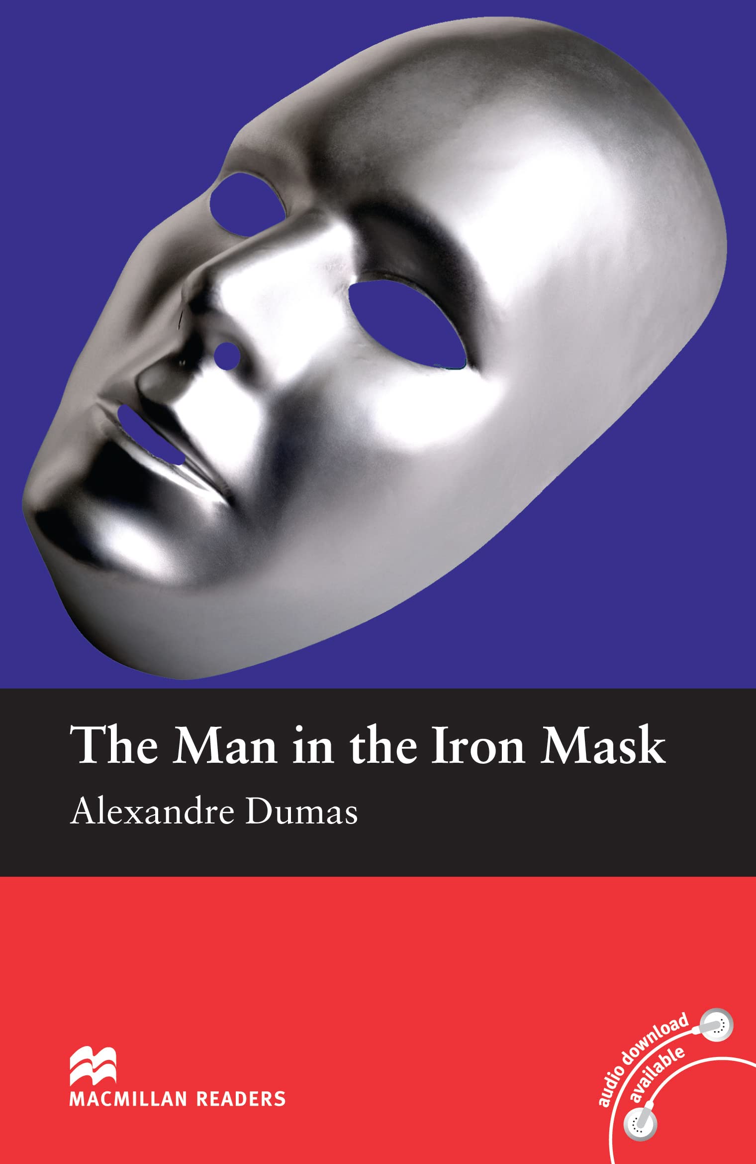 Macmillan Readers Man in the Iron Mask The Beginner without CD (Macmillan Readers 2007) Foreign Languages ​​& Dictionaries