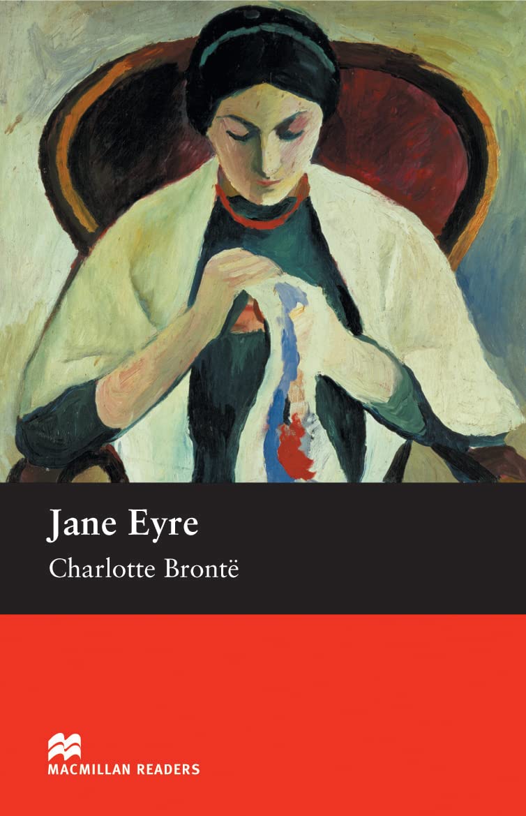 Product Image: Macmillan Readers Jane Eyre Beginner Reader without CD (Macmillan Readers 2007)