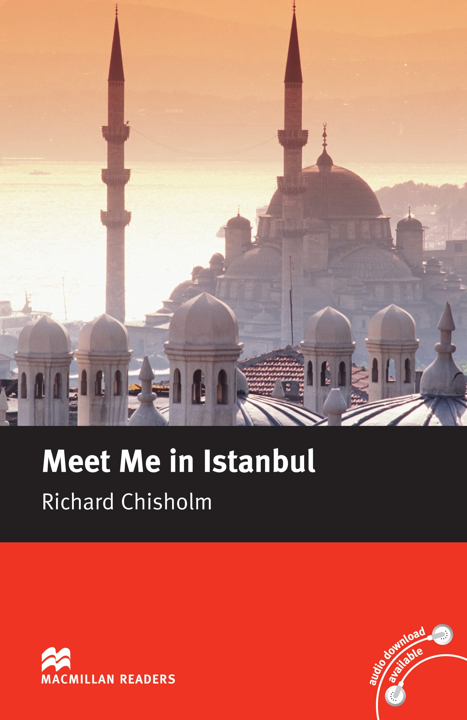 Macmillan Readers Meet Me in Istanbul Intermediate Reader Without CD (Macmillan Readers 2007) Foreign Languages ​​& Dictionaries