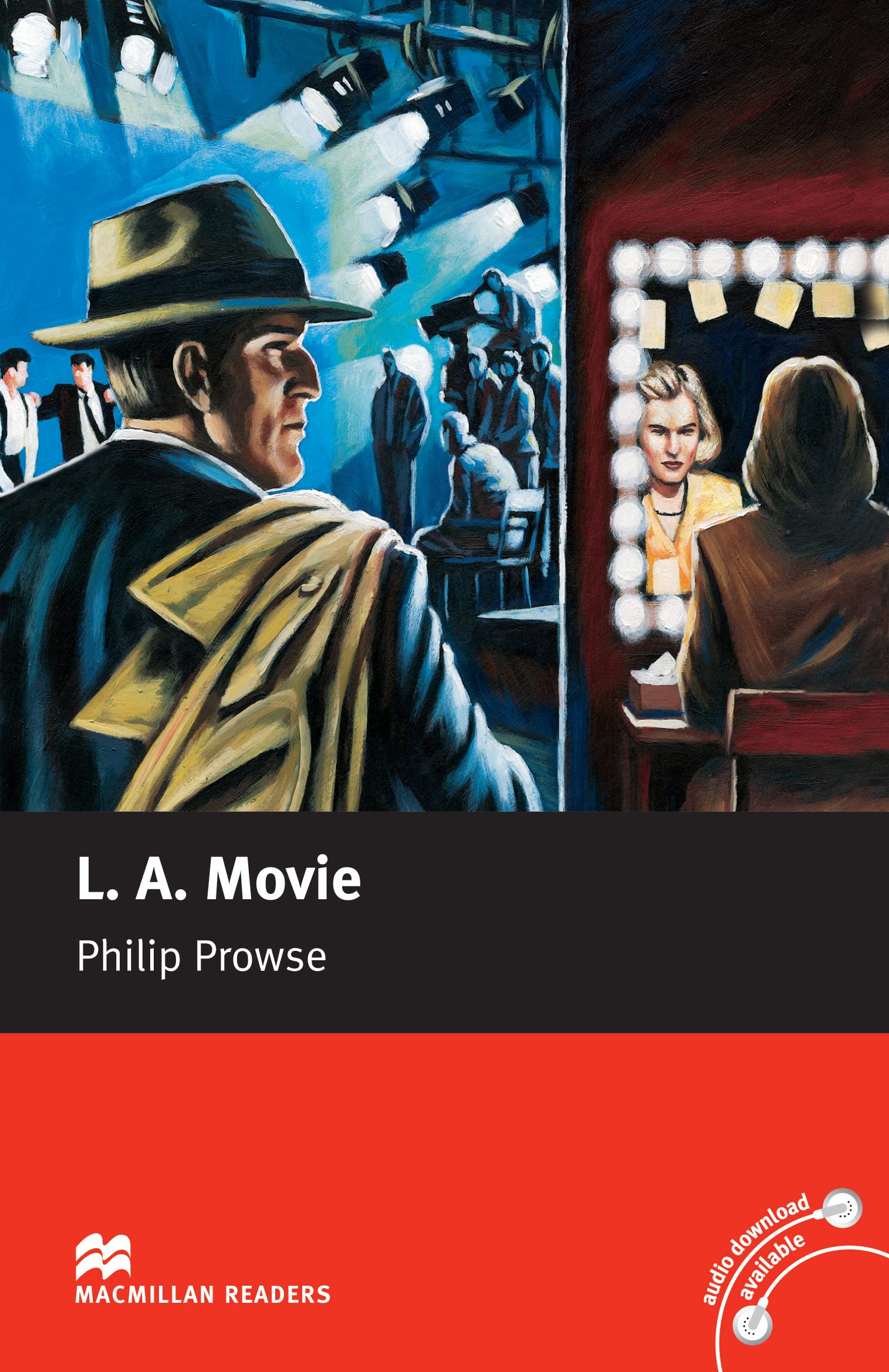 Macmillan Readers L A Movie Upper Intermediate Without CD (Macmillan Readers 2007) Foreign Languages ​​& Dictionaries