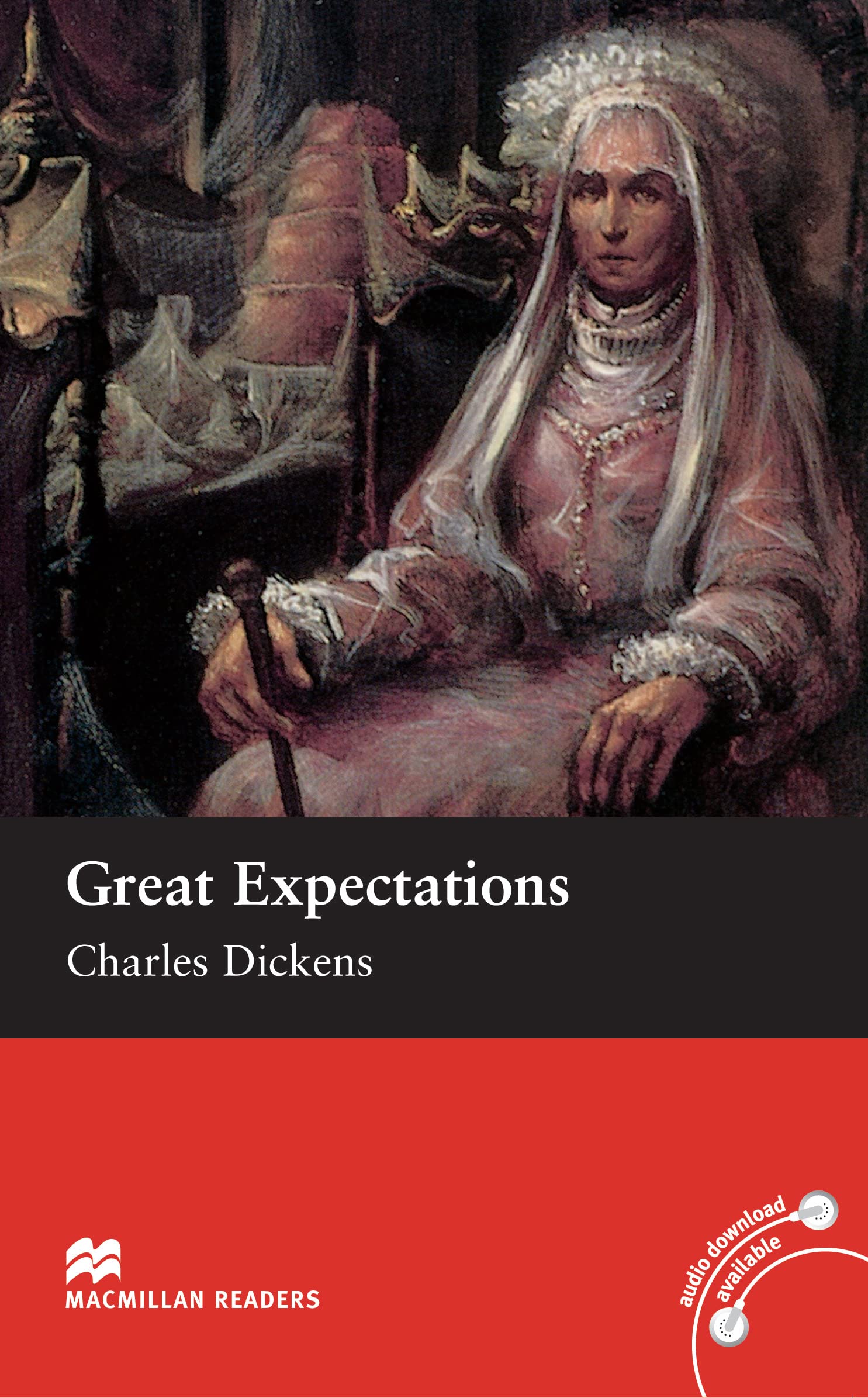 Macmillan Readers Great Expectations Upper Intermediate Reader Without CD Foreign Languages ​​& Dictionaries