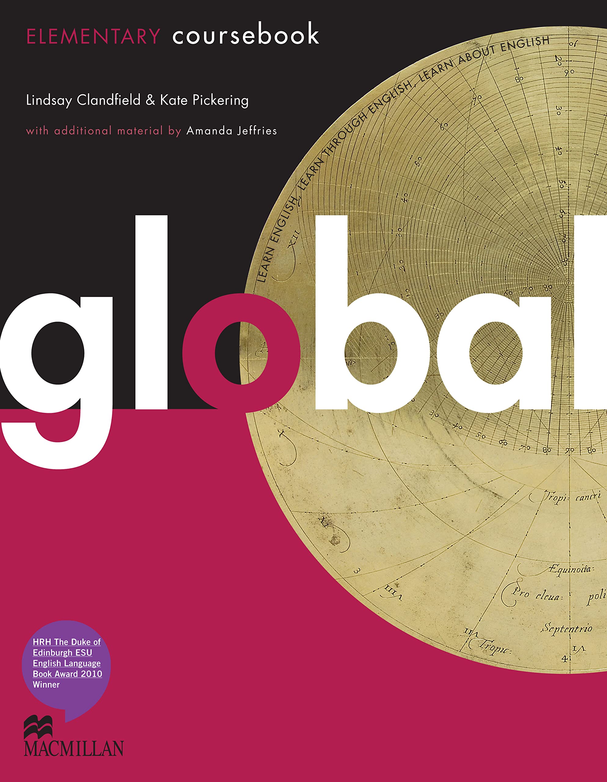 Product Image: Global Elementary: Coursebook