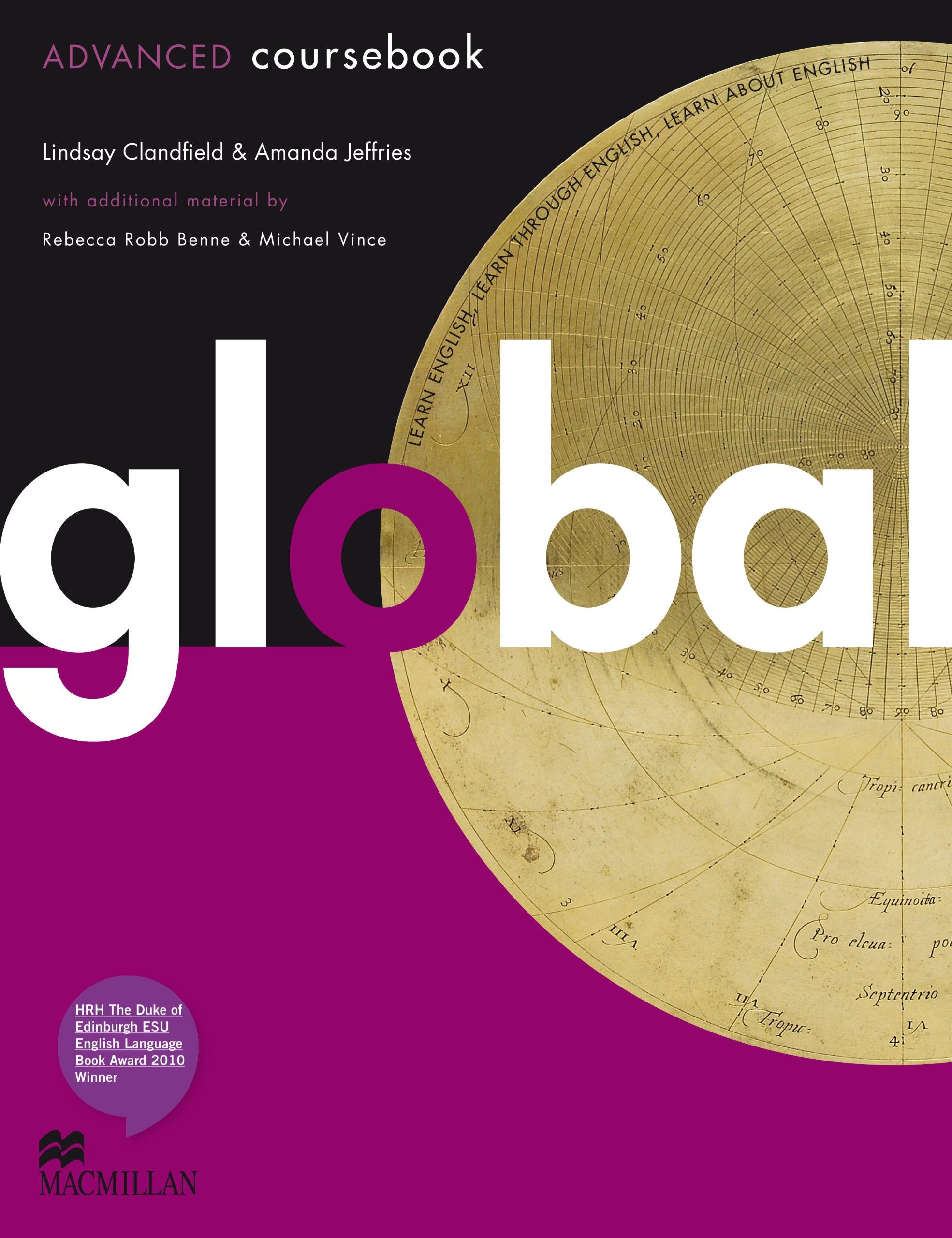 GLOBAL Adv Sb Foreign Languages ​​& Dictionaries