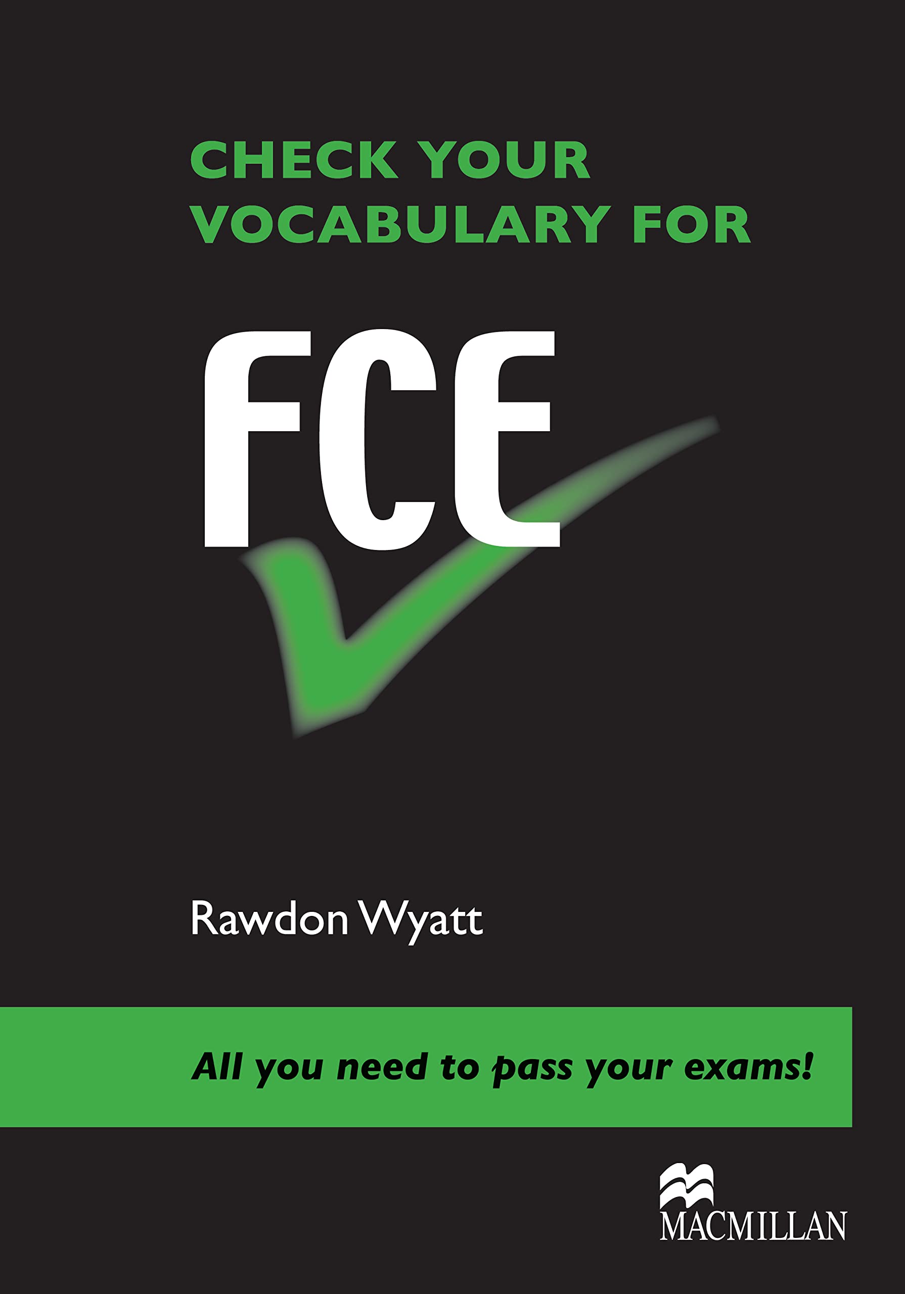 CHECK YOUR VOCABULARY for FC Foreign Languages ​​& Dictionaries