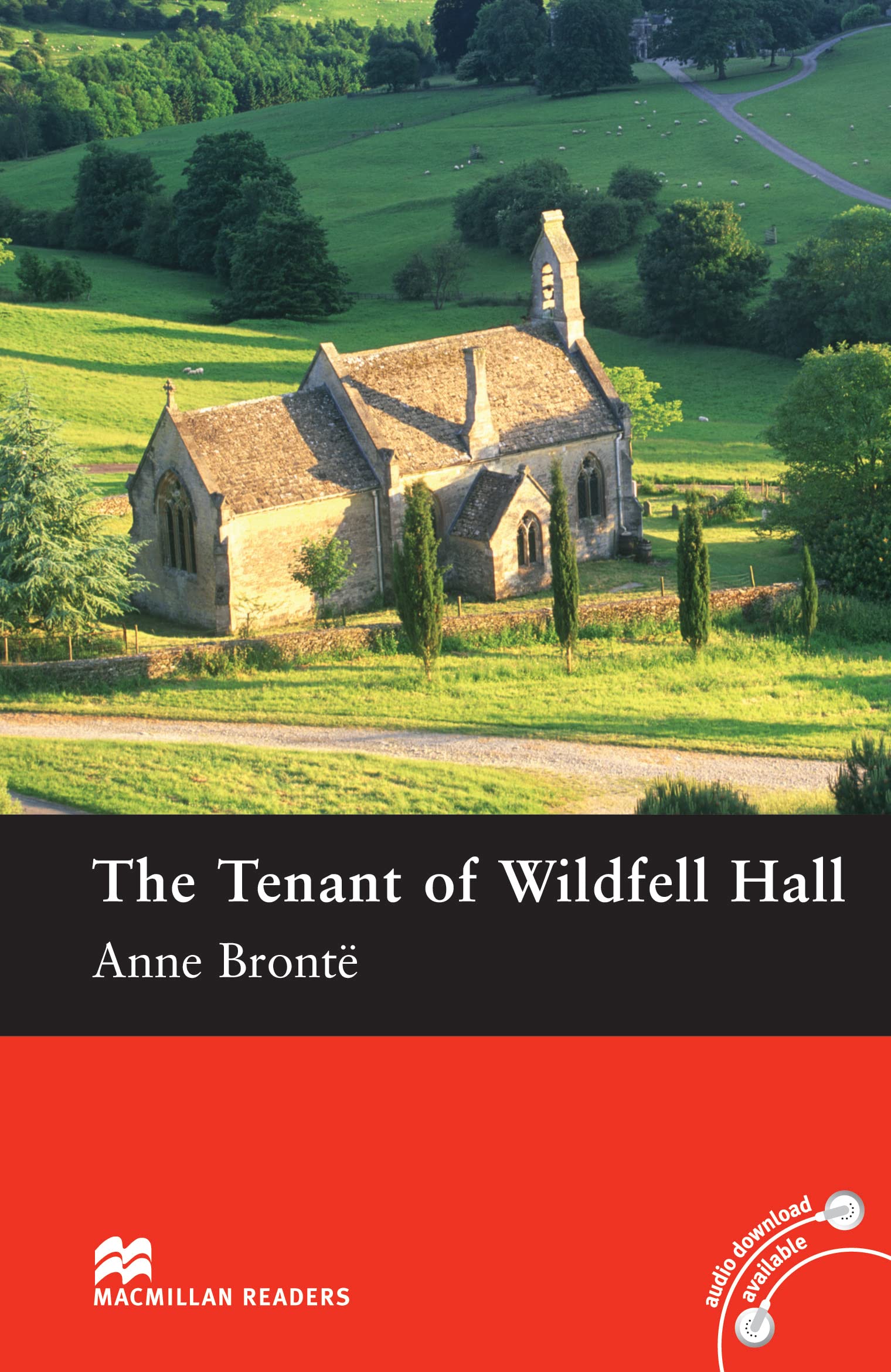 Macmillan Readers Tenant of Wildfell Hall The Pre Intermediate without CD Foreign Languages ​​& Dictionaries
