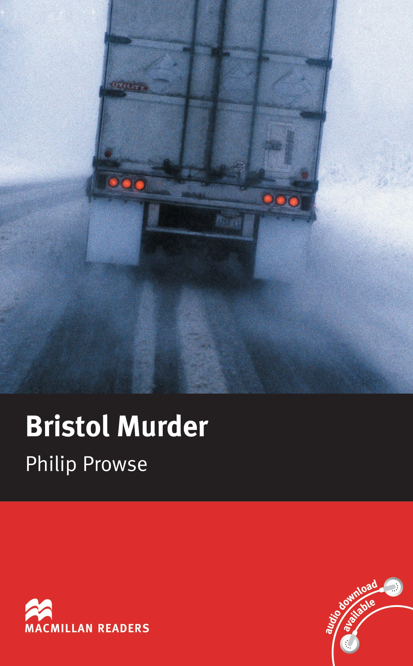 Macmillan Readers Bristol Murder Intermediate Reader Without CD Foreign Languages ​​& Dictionaries