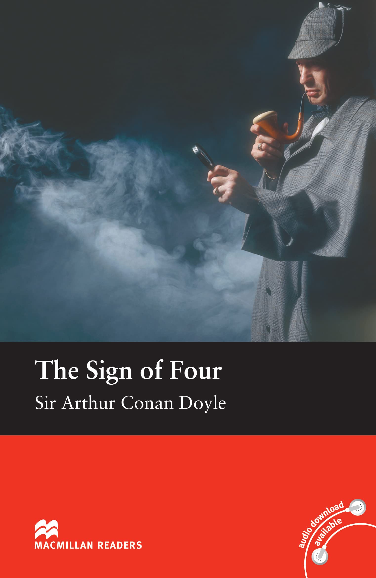 Macmillan Readers Sign of Four The Intermediate Reader without CD (Macmillan Readers 2008) Foreign Languages ​​& Dictionaries