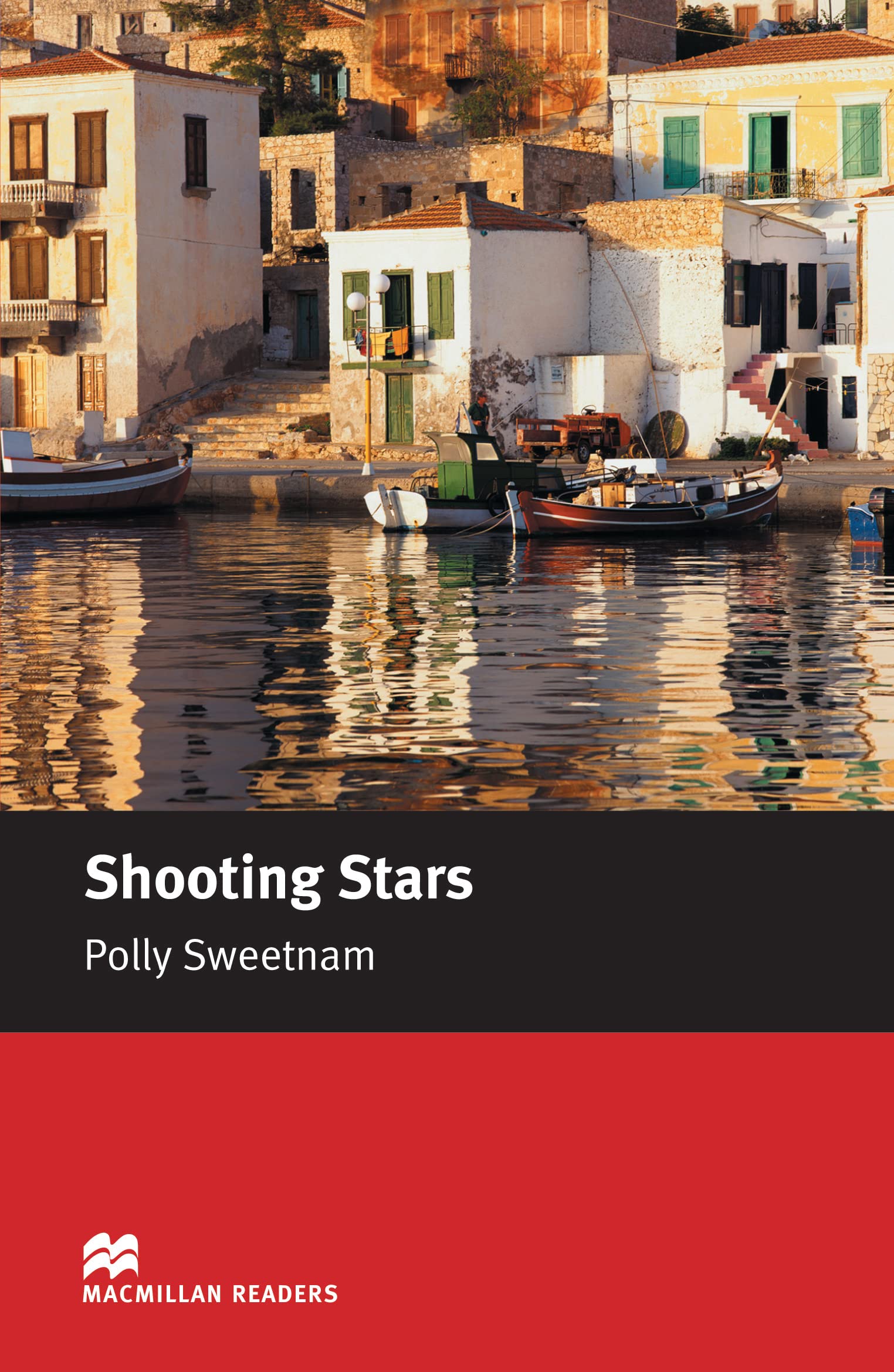 Macmillan Readers Shooting Stars Starter WIthout CD book