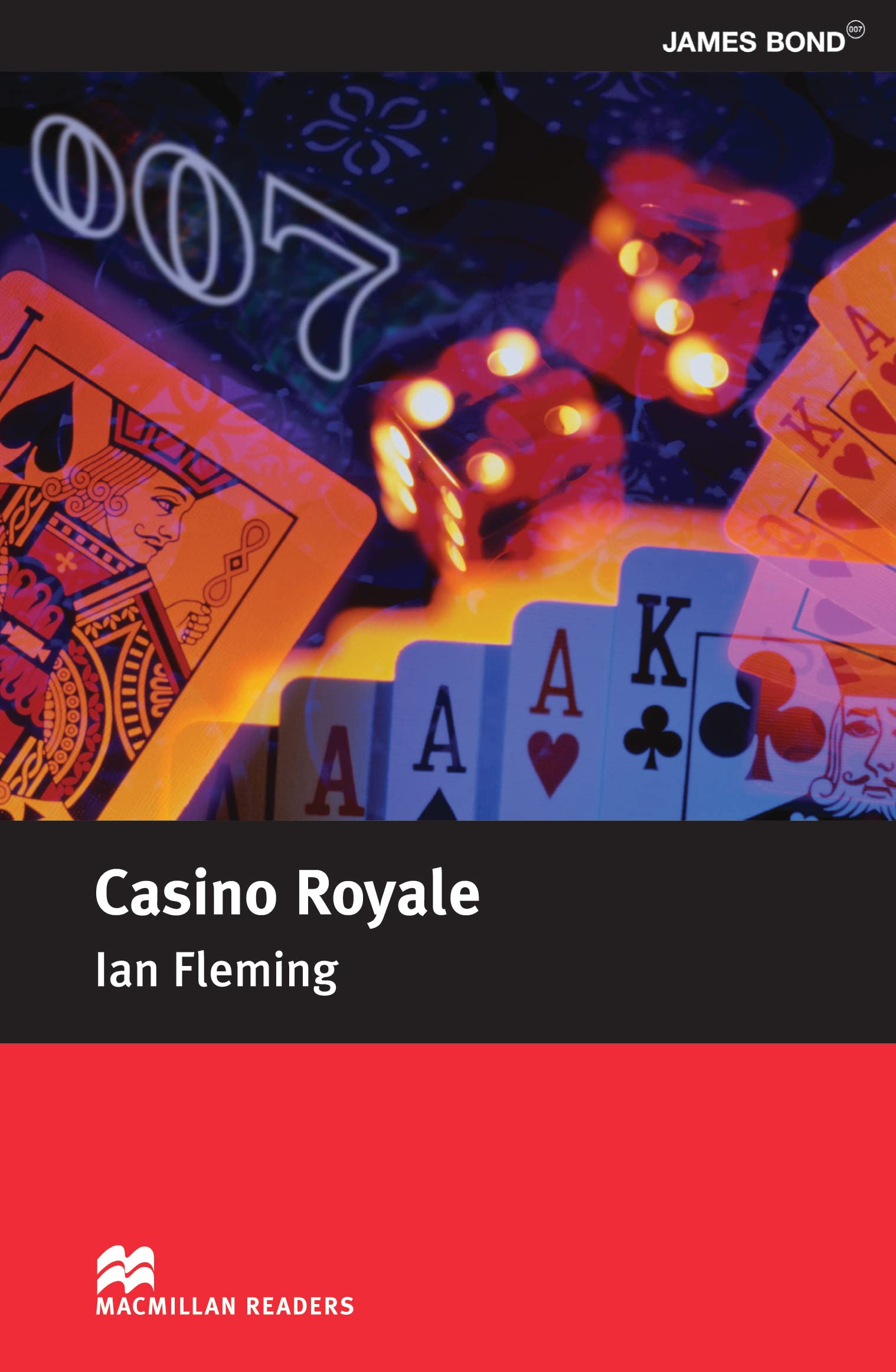 Macmillan Readers Casino Royale Pre Intermediate without CD (Macmillan Readers 2008) Foreign Languages ​​& Dictionaries