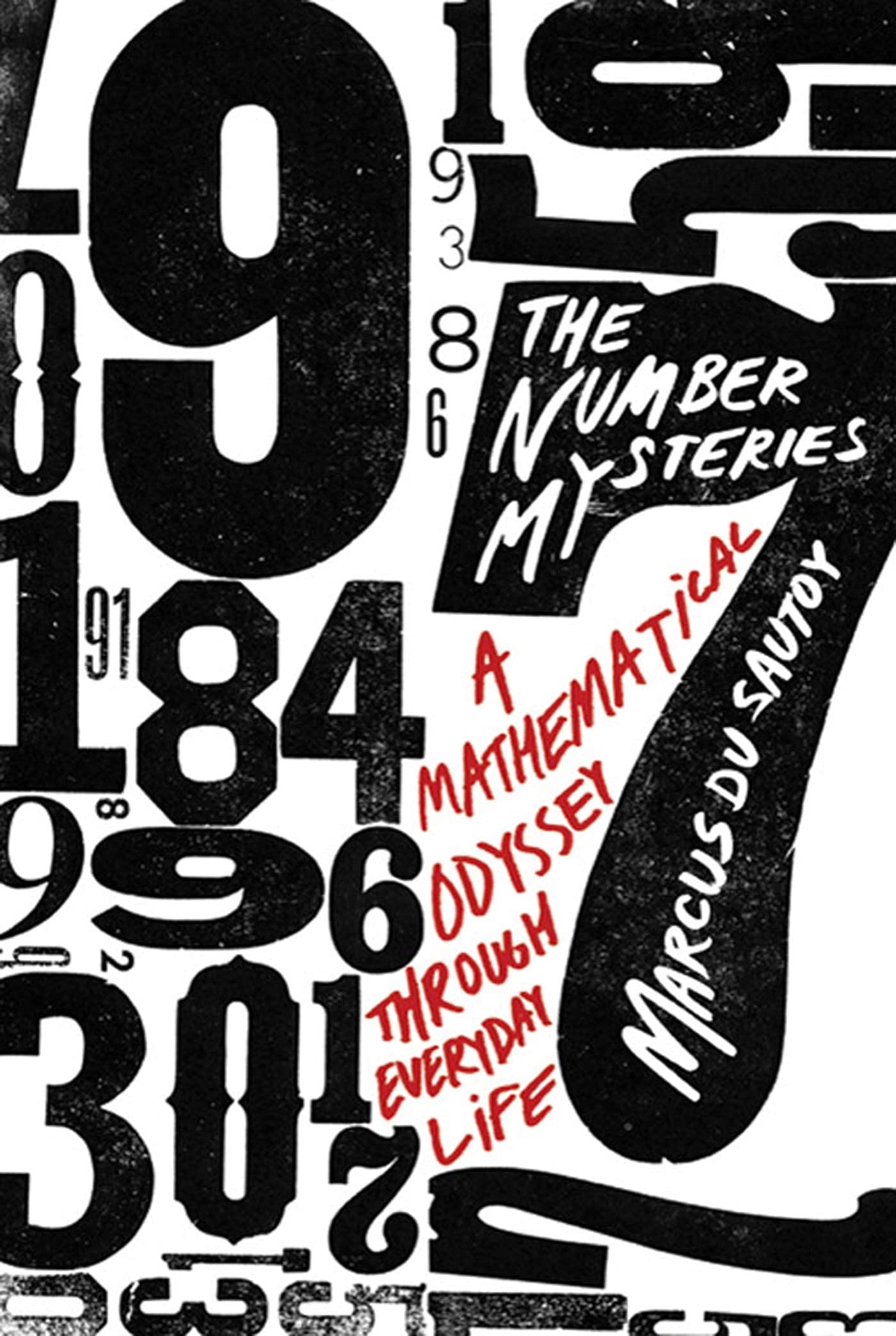 NUMBER MYSTERIES: A Mathematical Odyssey Through Everyday Life (MacSci) Leisure & Fun