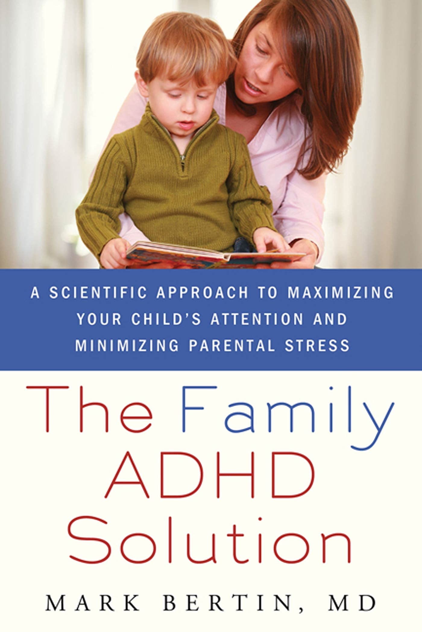 Family ADHD Solution Social Sciences