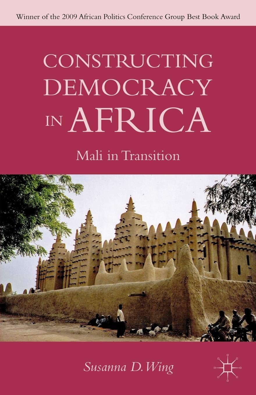 Constructing Democracy in Transitioning Societies of Africa Law