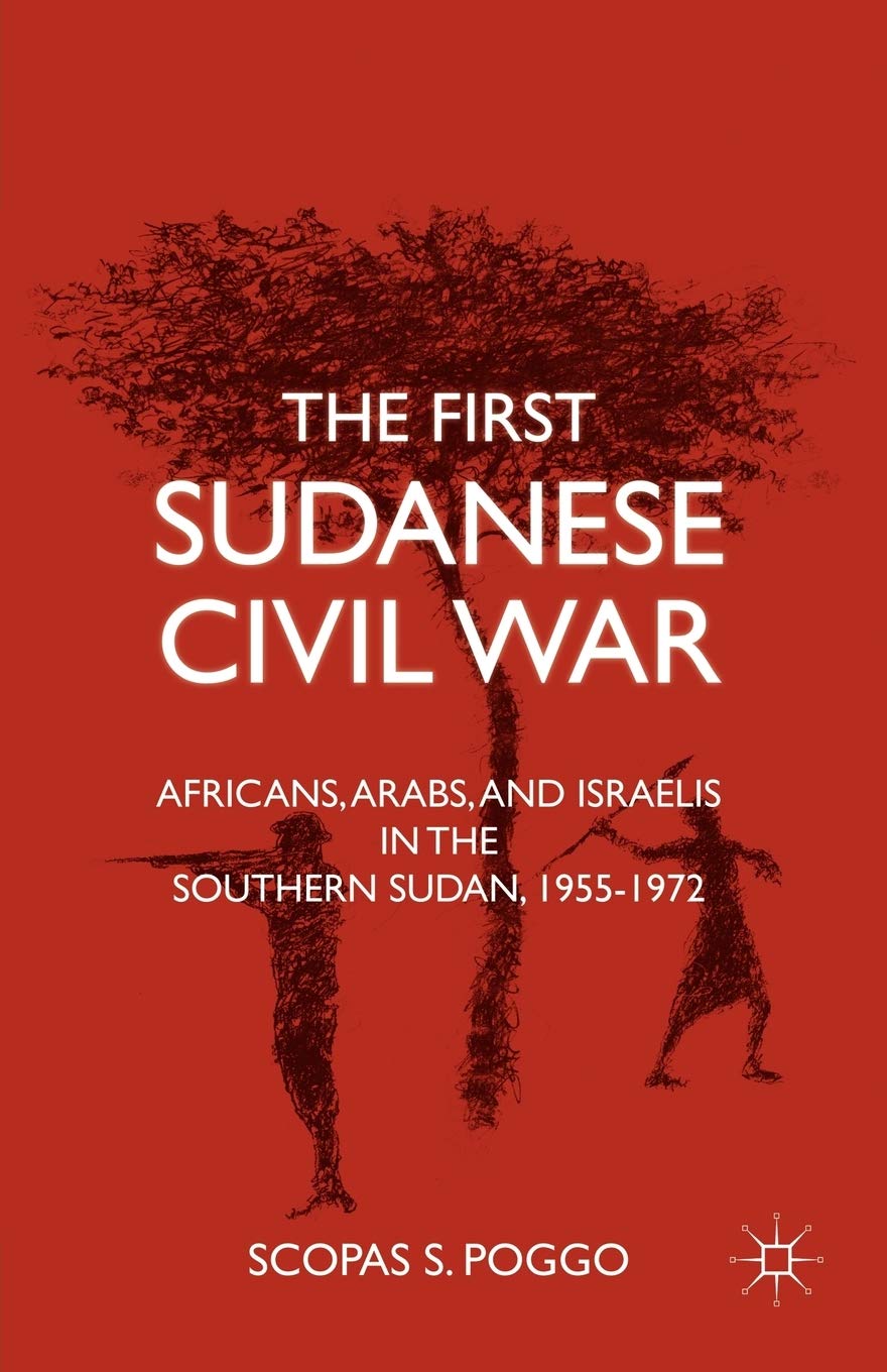 The First Sudanese Civil War book