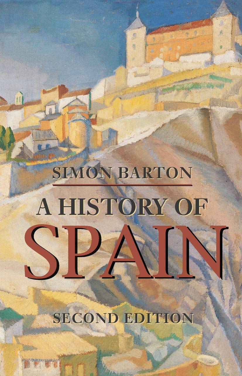 A History of Spain Film, Art & Culture