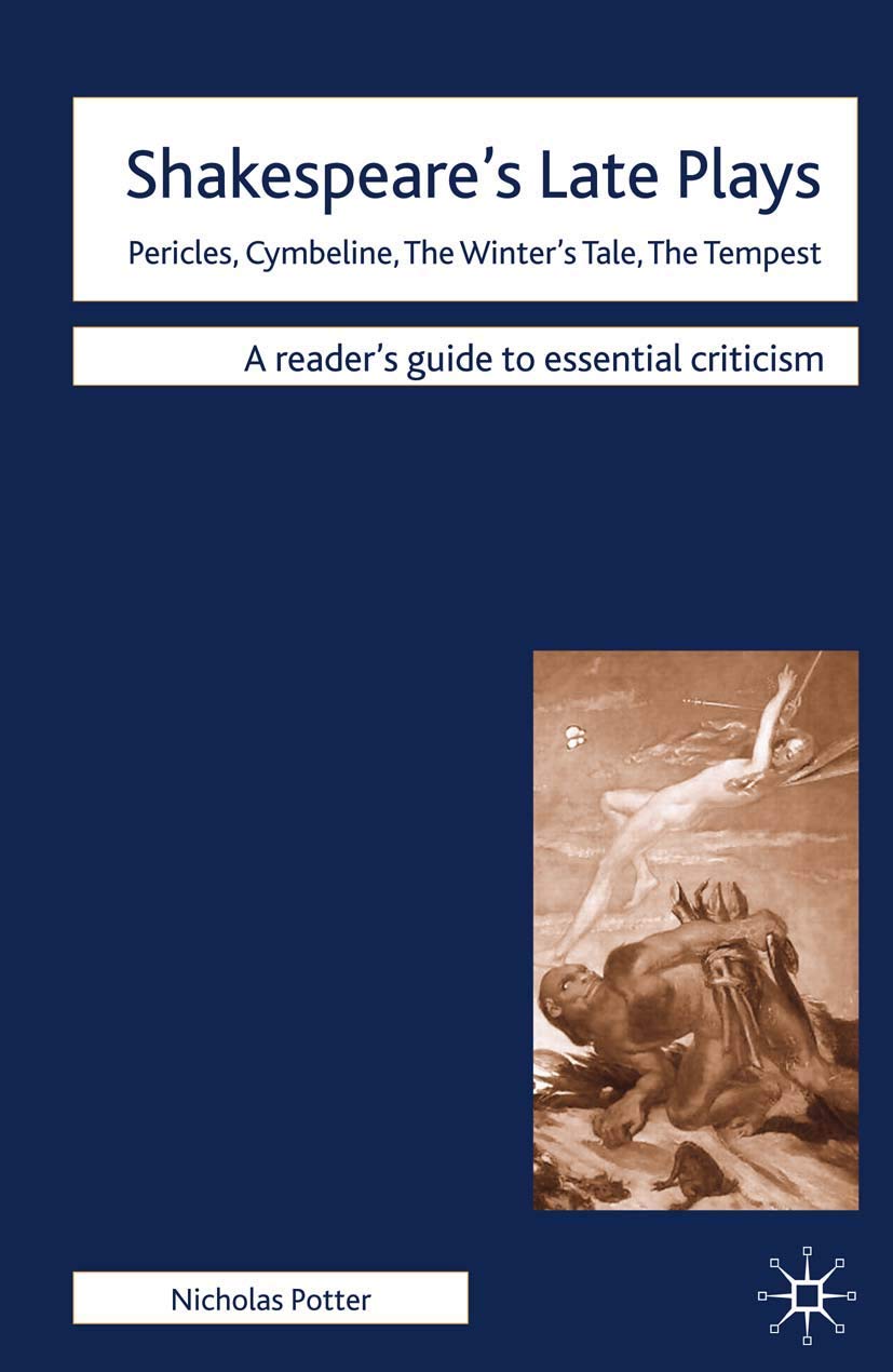 Product Image: Shakespeare's Late Plays