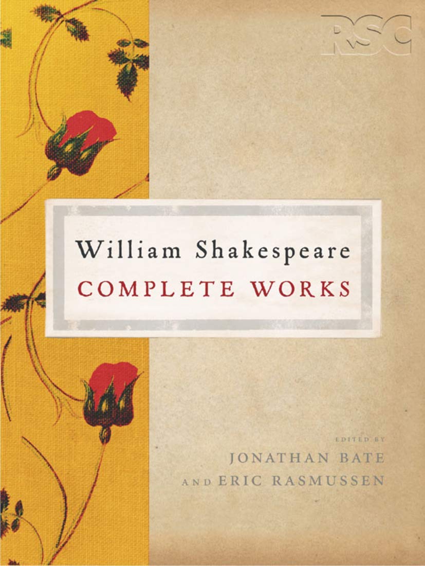 Product Image: The RSC Shakespeare: The Complete Works