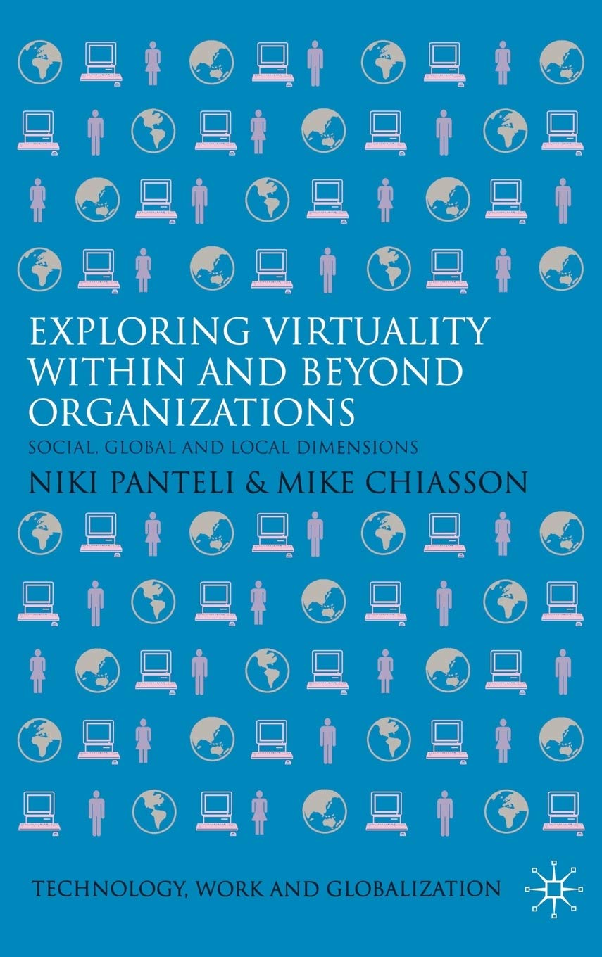 Exploring Virtuality Within and Beyond Organizations Law