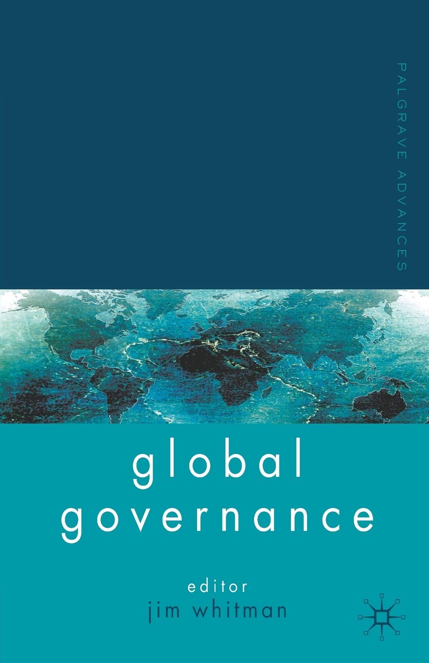 Product Image: Palgrave Advances in Global Governance